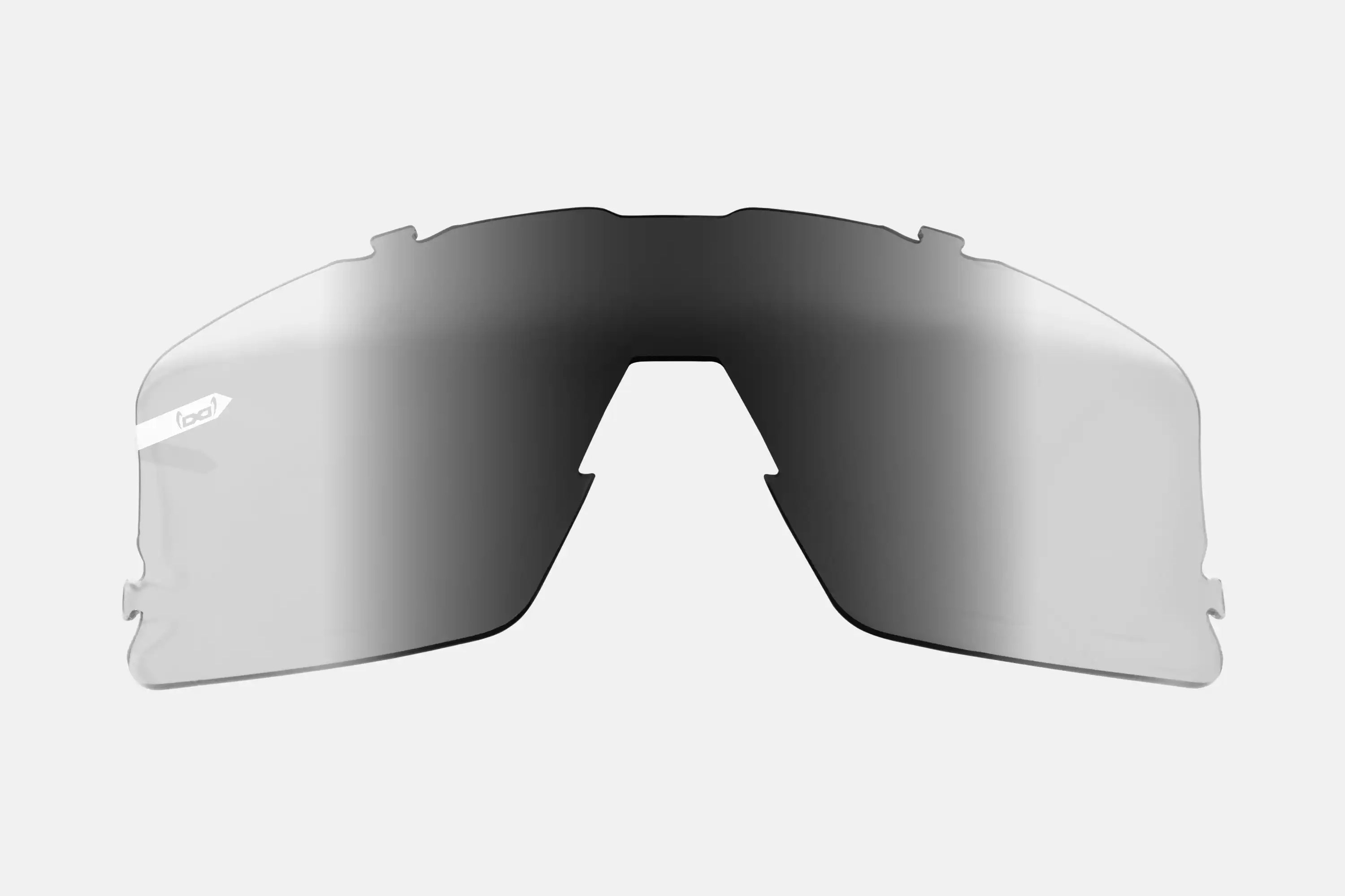 G40 - NBFX  lens flatline STRATOS silver anthracite f3