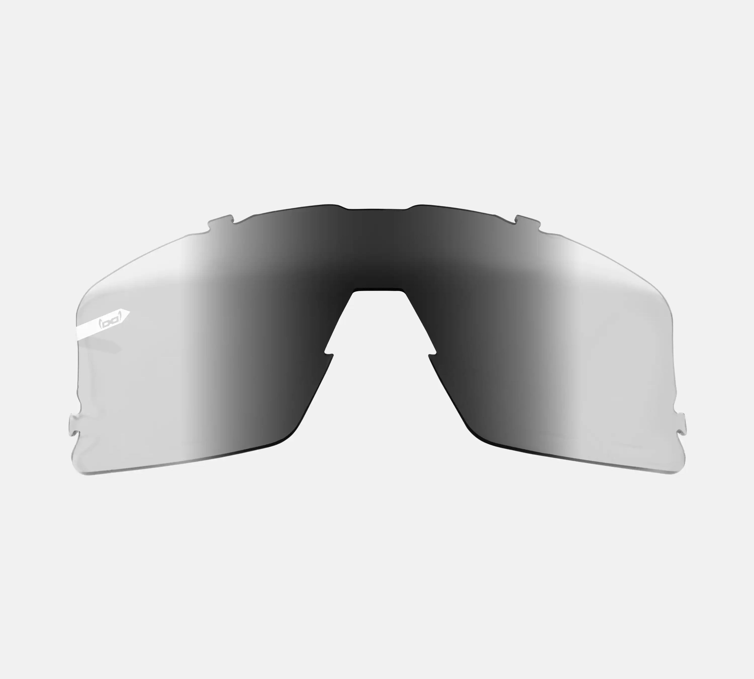 G40 - NBFX  lens flatline STRATOS silver anthracite f3