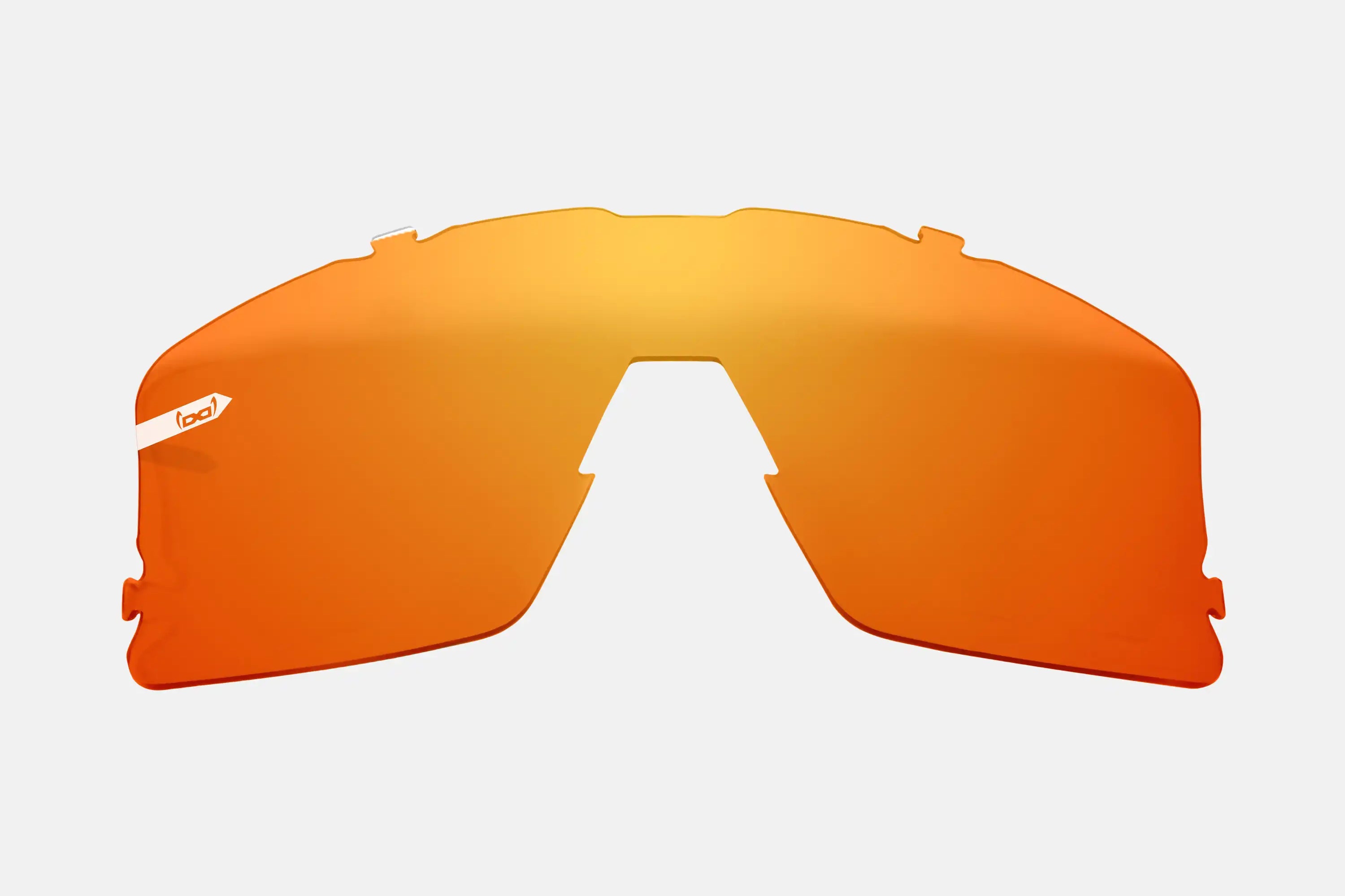 G40 - NBFX  lens flatline ENERGIZER orange redbrown f3