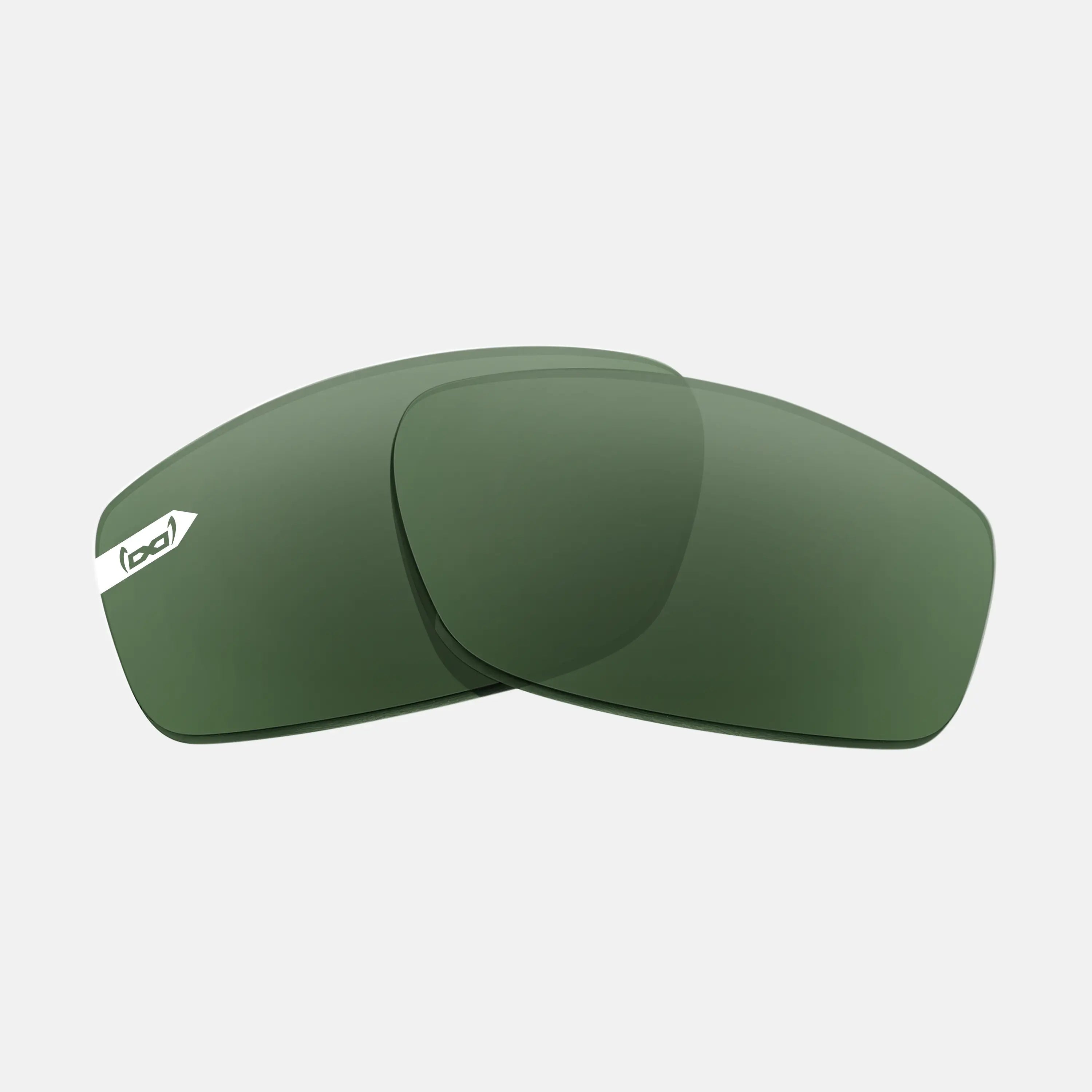 RX Glas Sport Einst rke - NBFX TWILIGHT olive f2 Einstärkenglas Sport