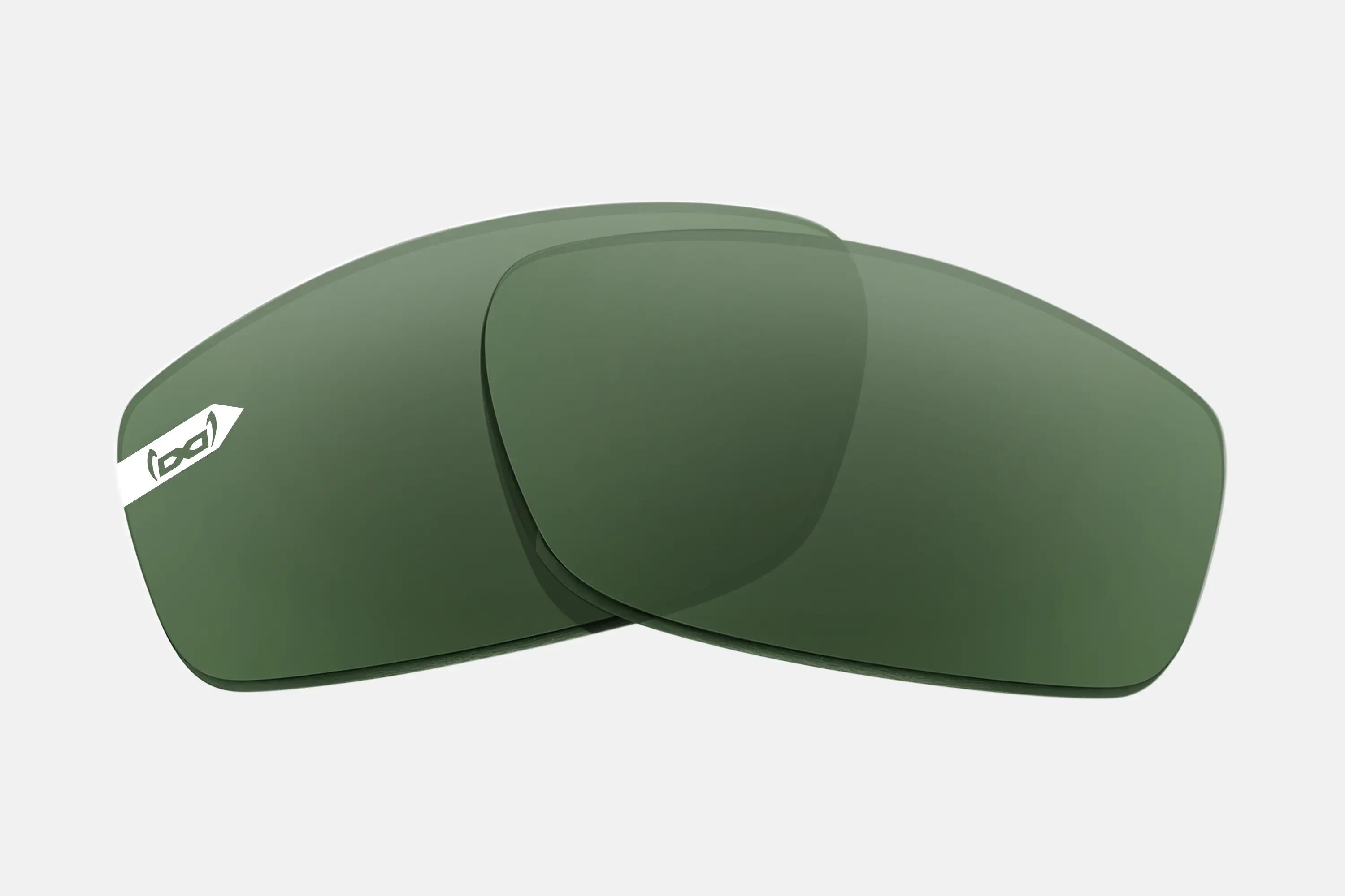 RX Glas Sport Gleitsicht - NBFX TWILIGHT olive f2 Gleitsichtglas Sport