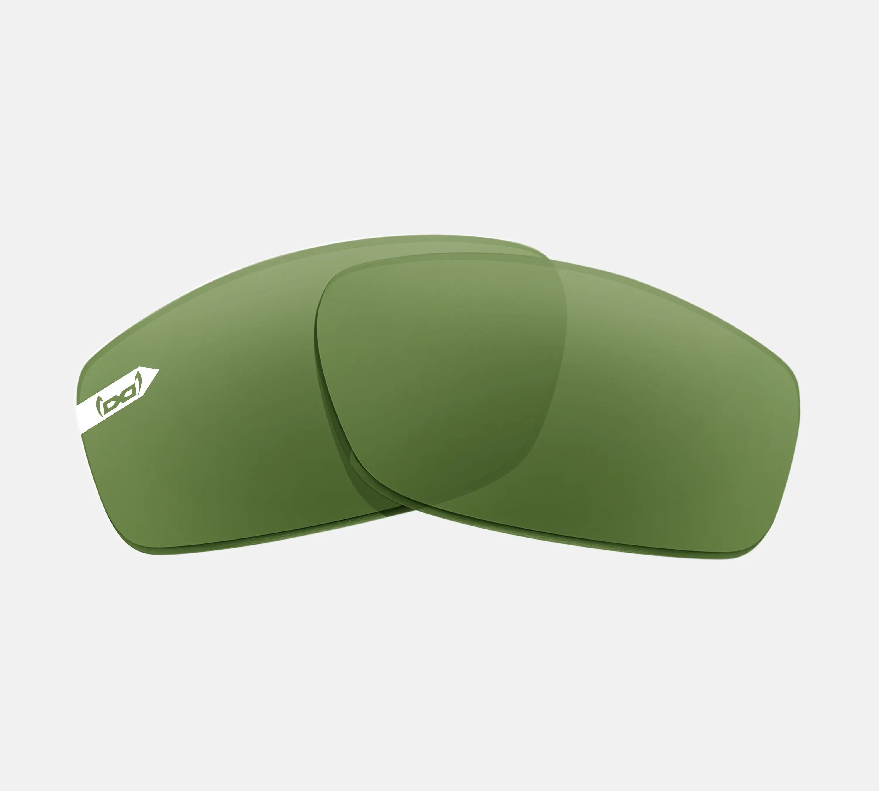 RX Glas Sport Gleitsicht - NBFX RECOVER green f1 Gleitsichtglas Sport