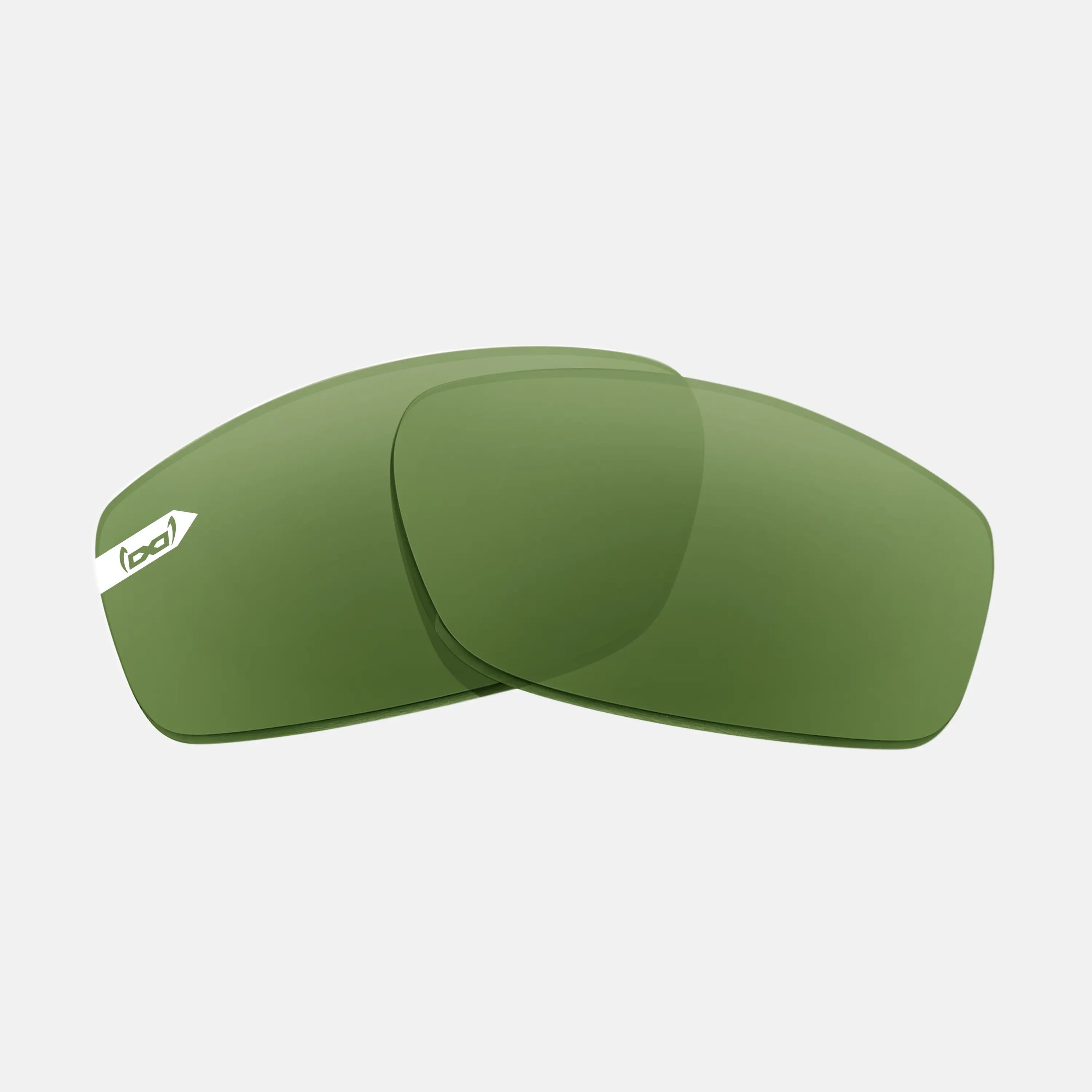 RX Glas Sport Gleitsicht - NBFX RECOVER green f1 Gleitsichtglas Sport