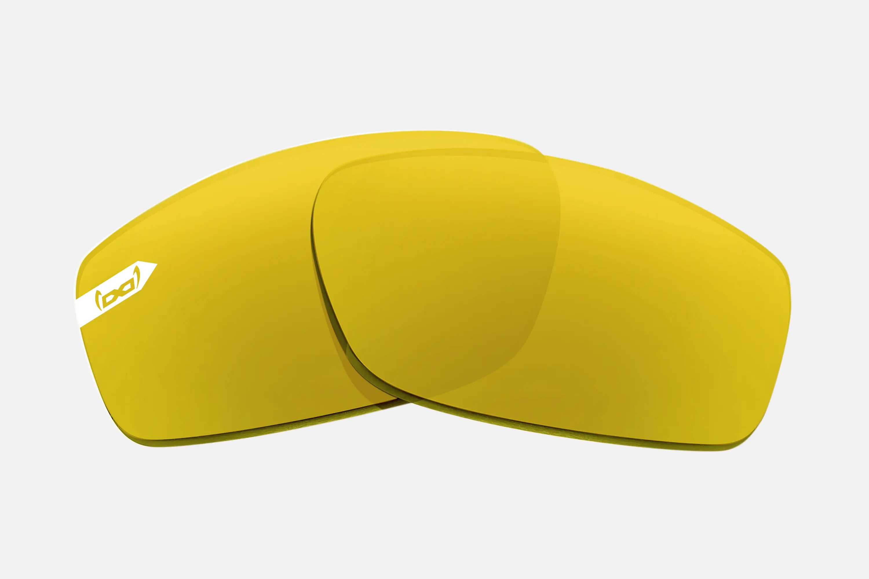 RX Glas Sport Einst rke - NBFX NIGHTFLIGHT yellow f1 Einstärkenglas Sport