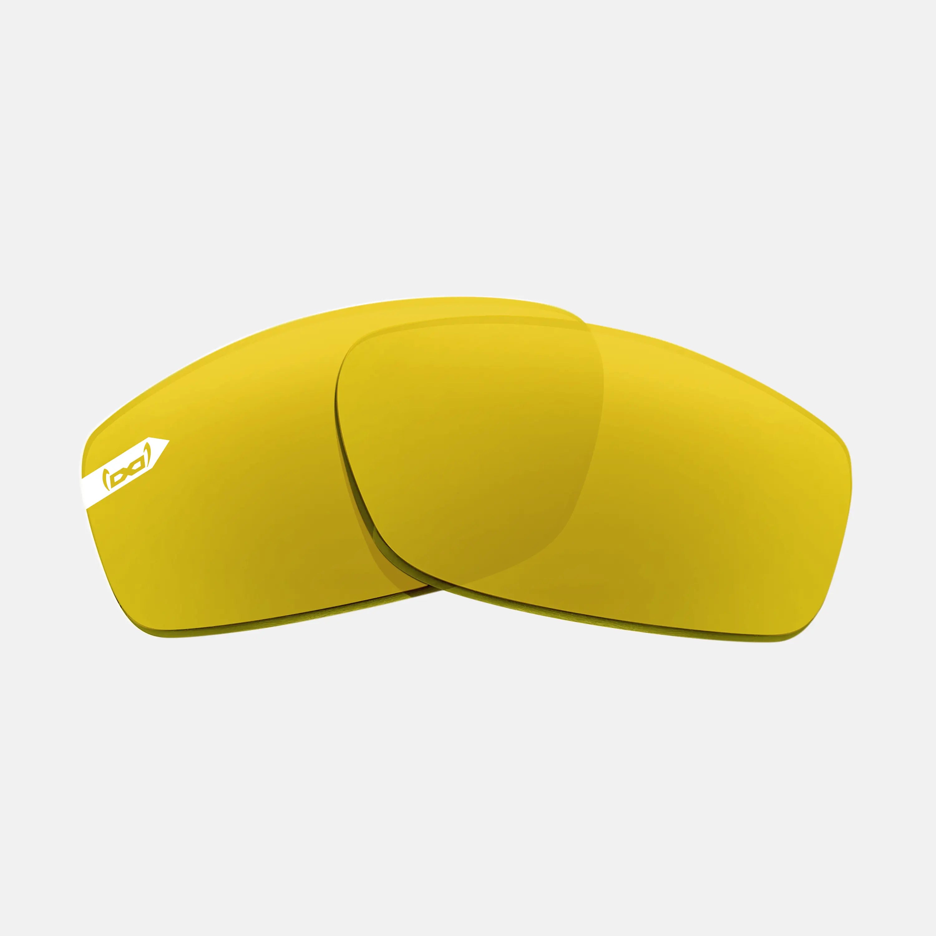 RX Glas Sport Einst rke - NBFX NIGHTFLIGHT yellow f1 Einstärkenglas Sport