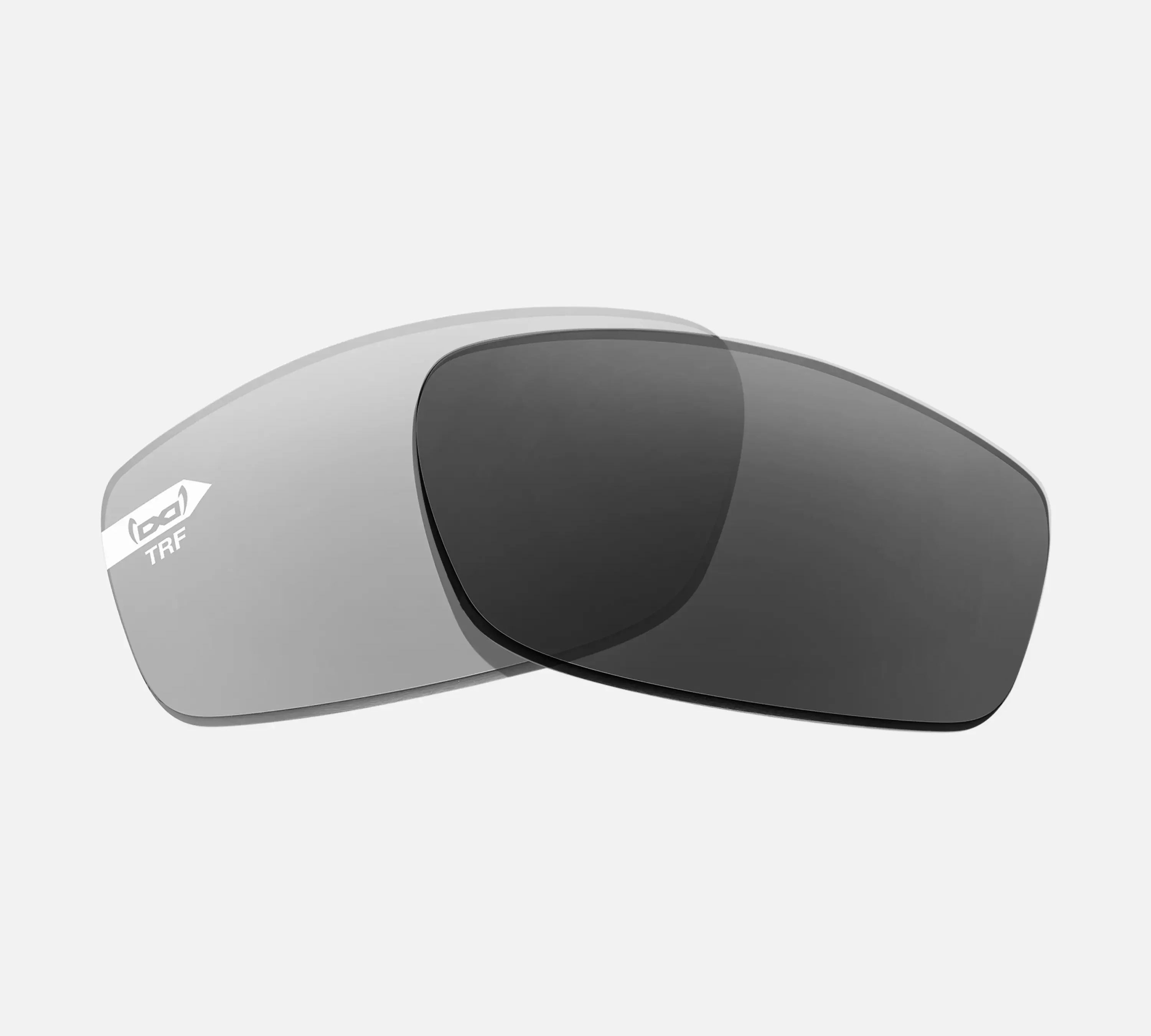 RX Glas Sport Gleitsicht - NBFX TRANSFORMER anthracite f1-f3 Gleitsichtglas Sport