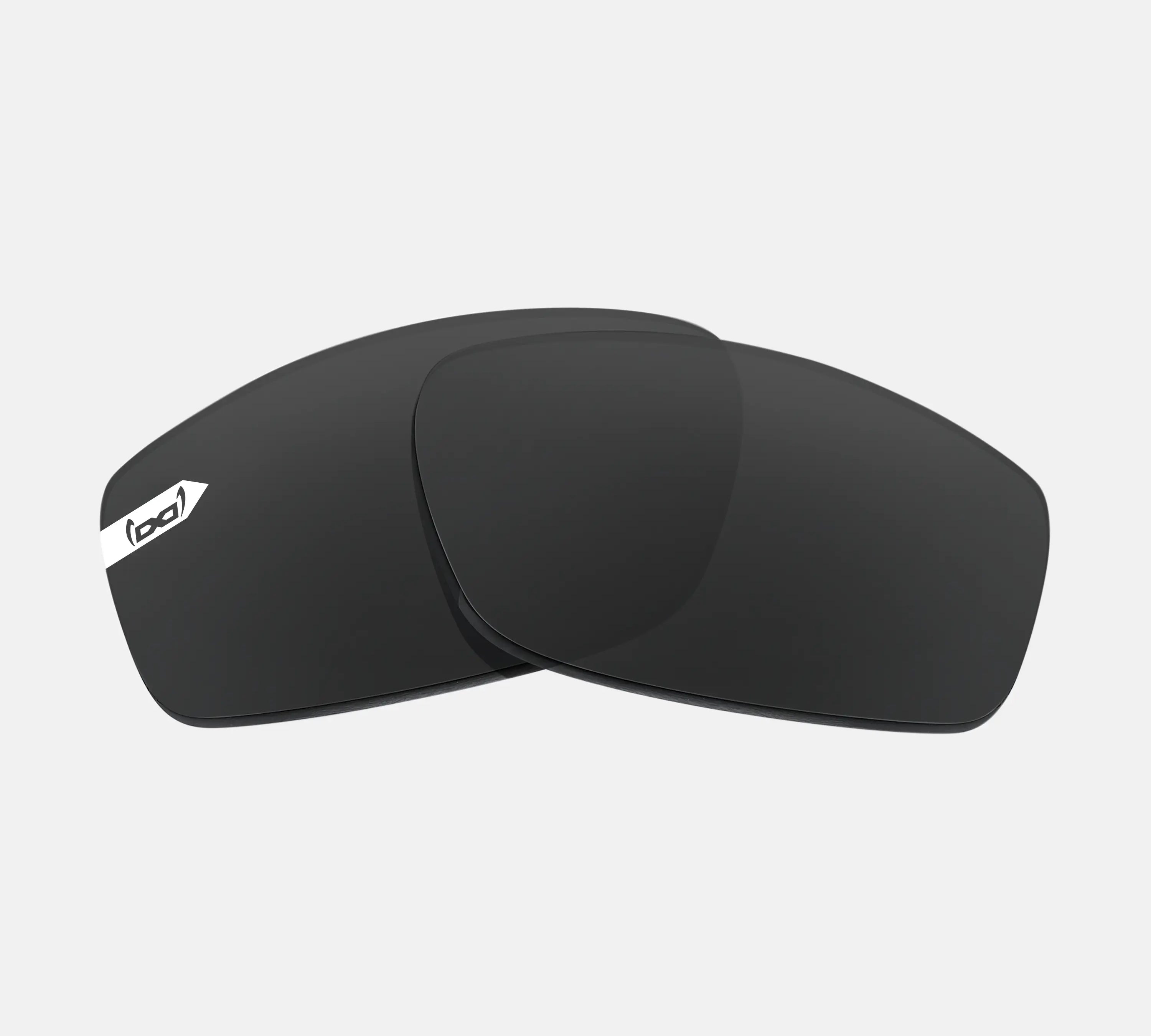 RX Glas Sonnenbrille Einst rke - NBFX STRATOS anthracite f4 Einstärkenglas Sun