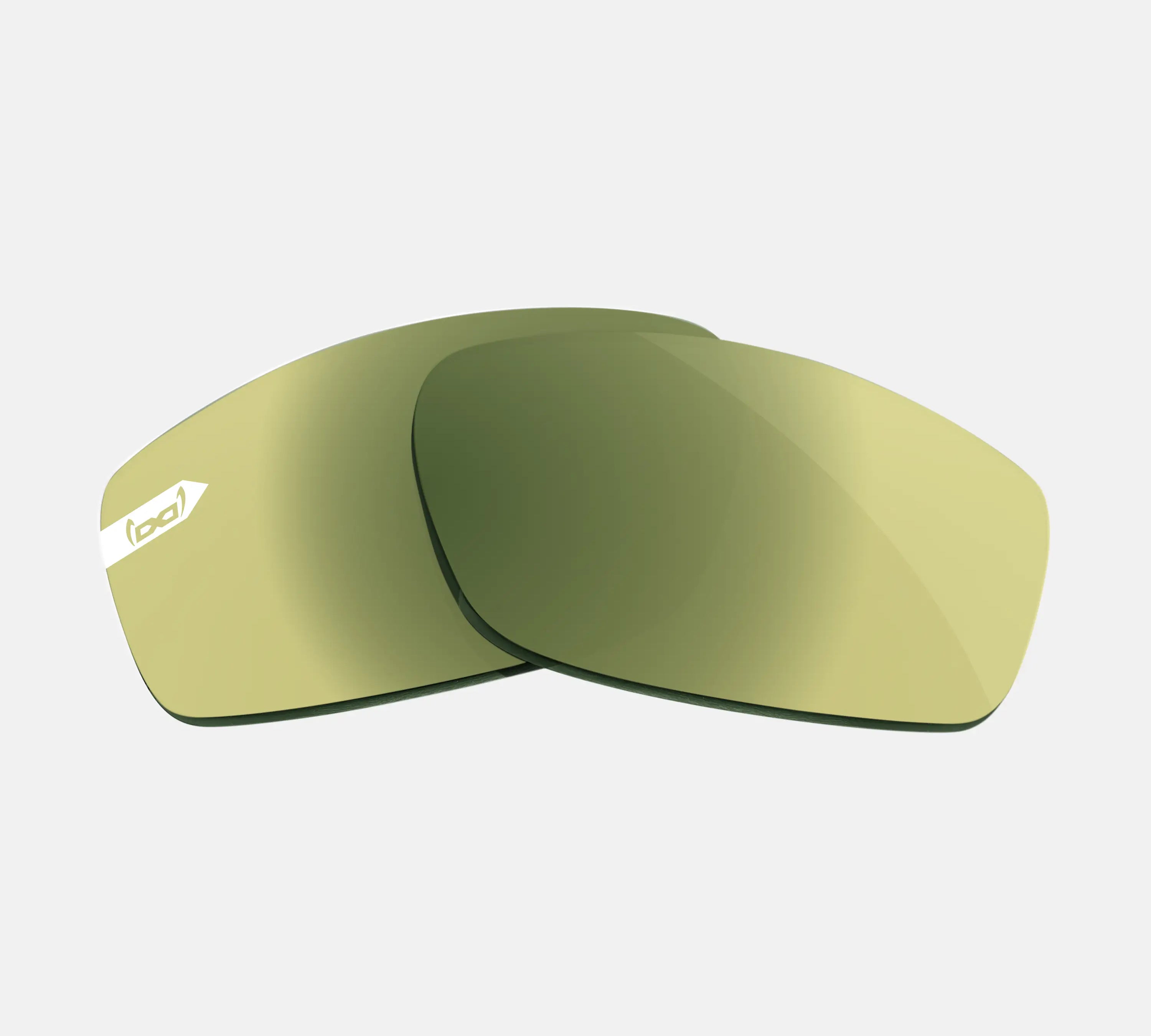 Gi15 St. Pauli - NBFX Gi15 lenses TWILIGHT gold olive f2