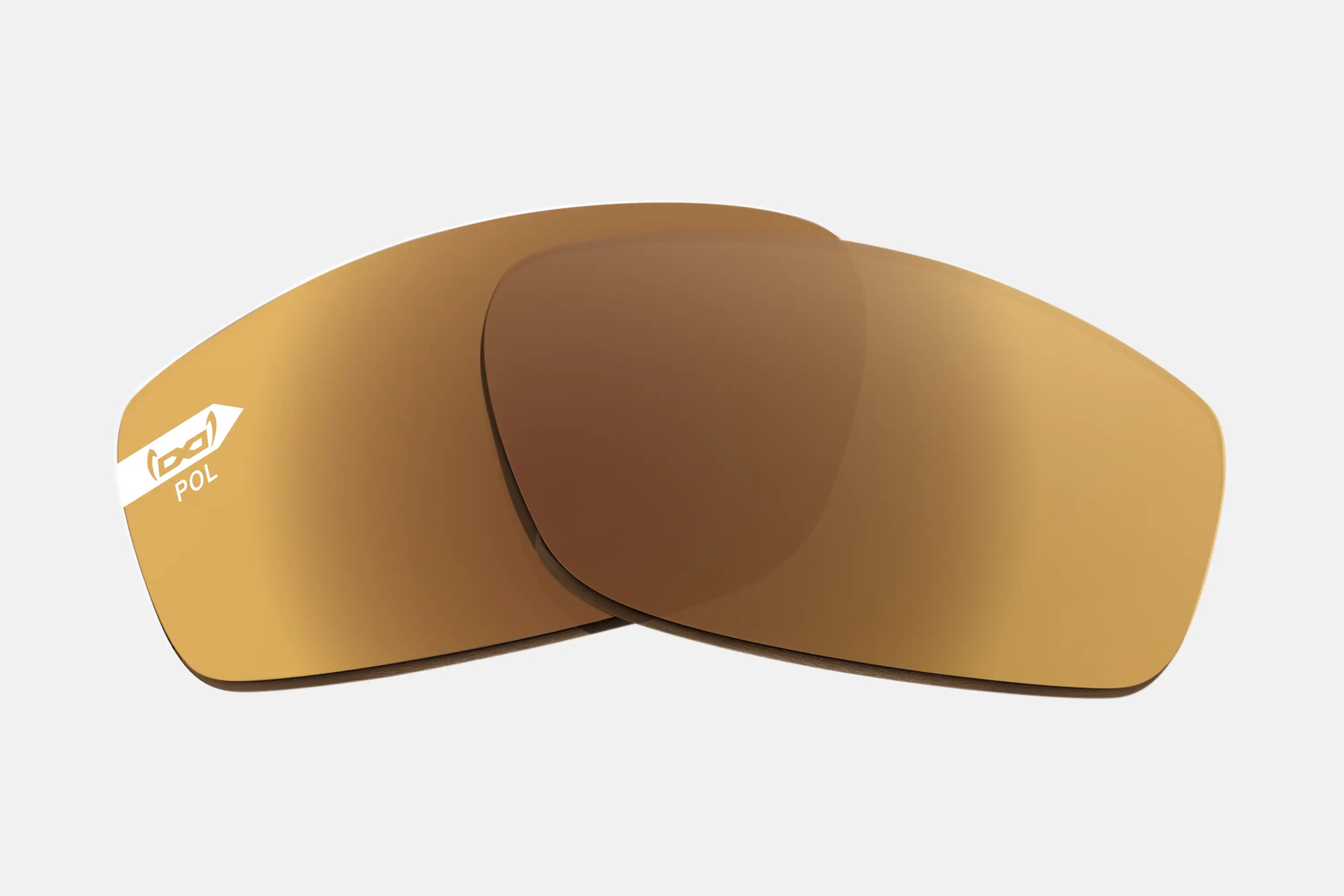 Gi15 St. Pauli - NBFX Gi15 lenses TRIPOL gold brown f3