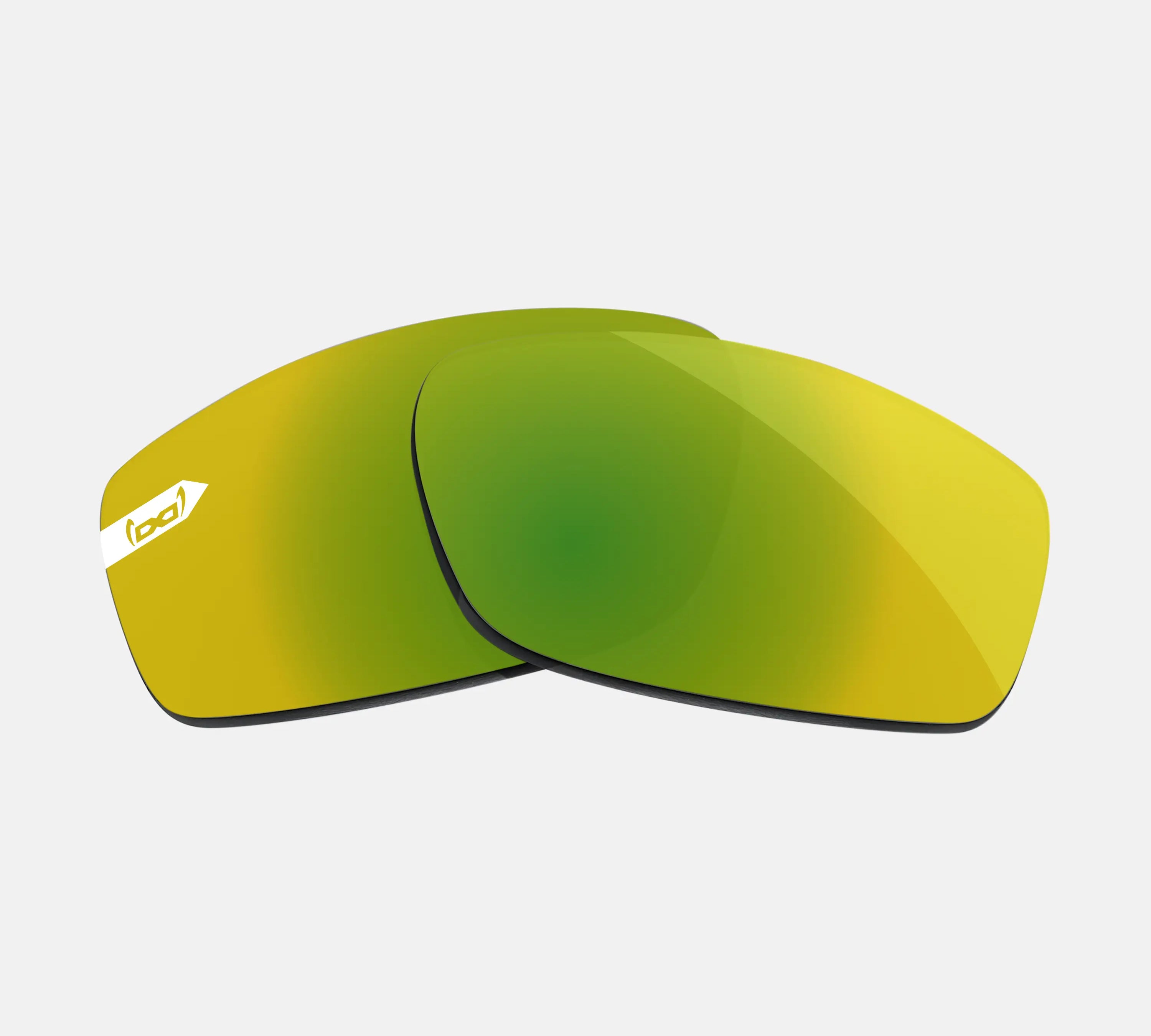 Gi22 Amadeus - NBFX Gi22 lenses STRATOS green anthracite f3