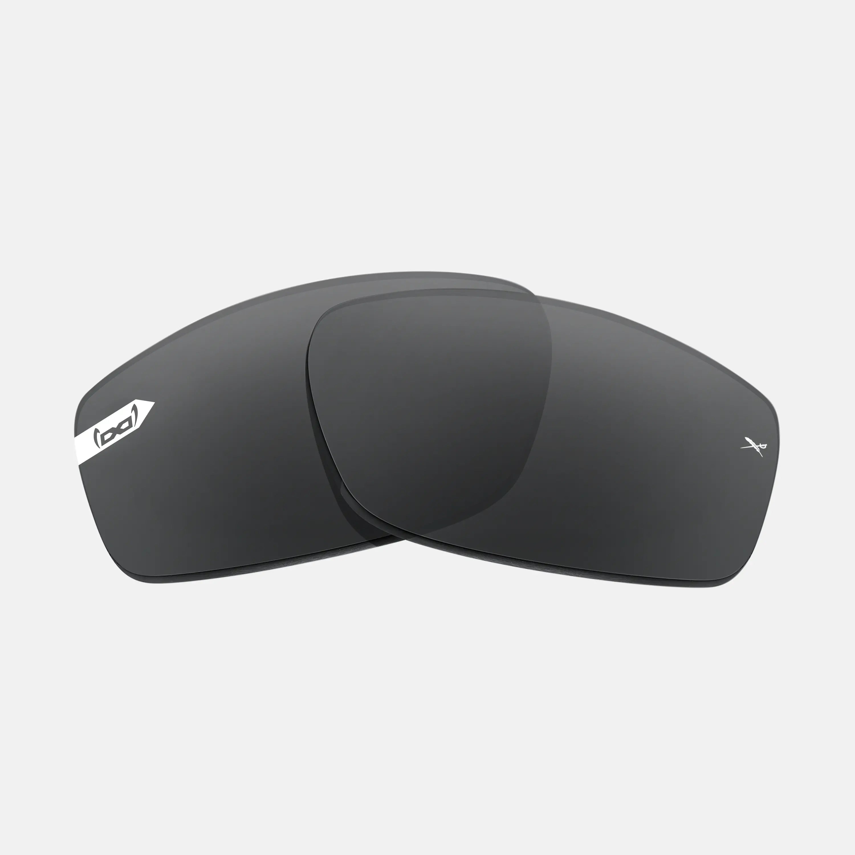 Gi26 Kingston - NBFX Gi26 lenses STRATOS anthracite "Iriedaily" f3