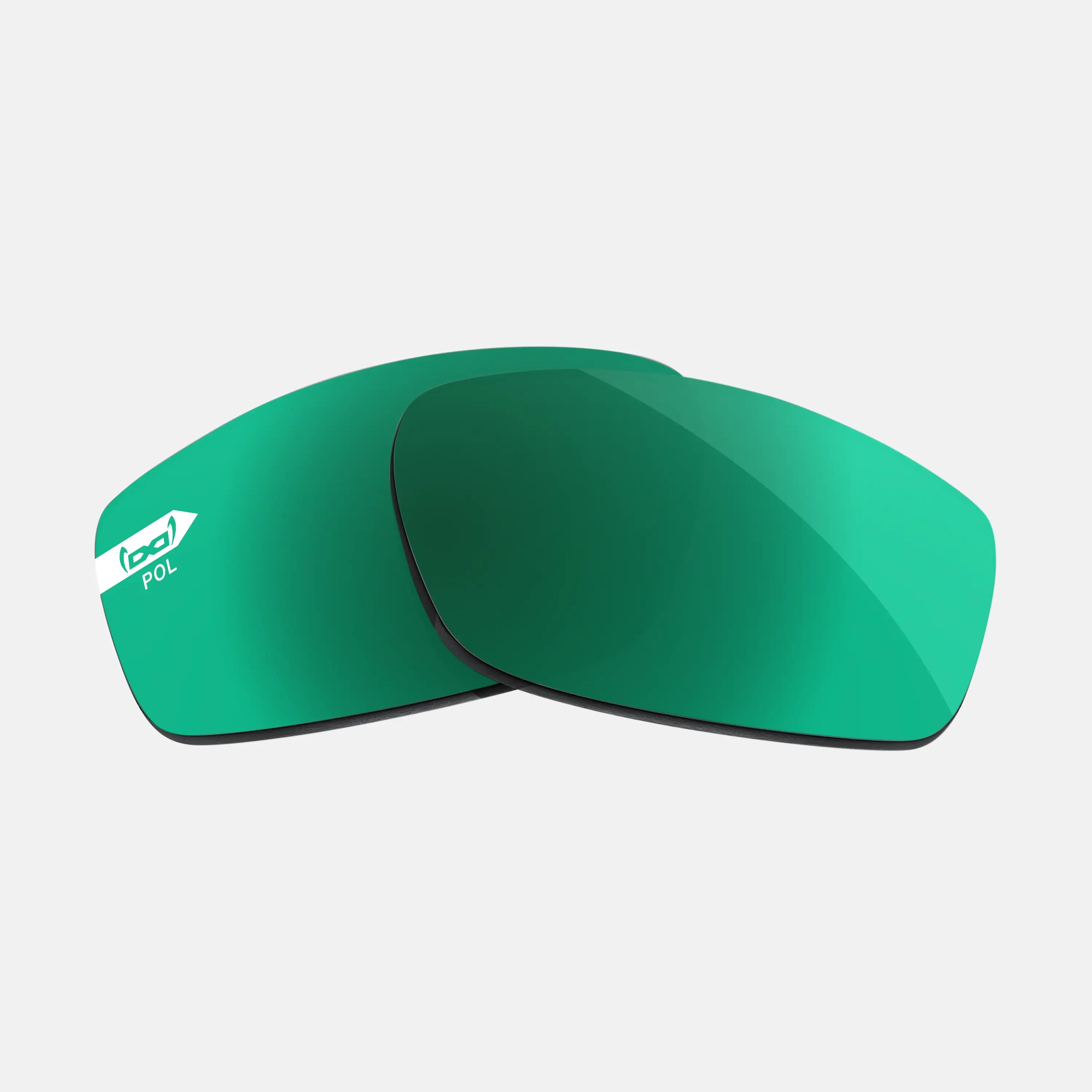 Gi27 Hitchhiker - NBFX Gi27 lenses TRIPOL dark green anthracite f3