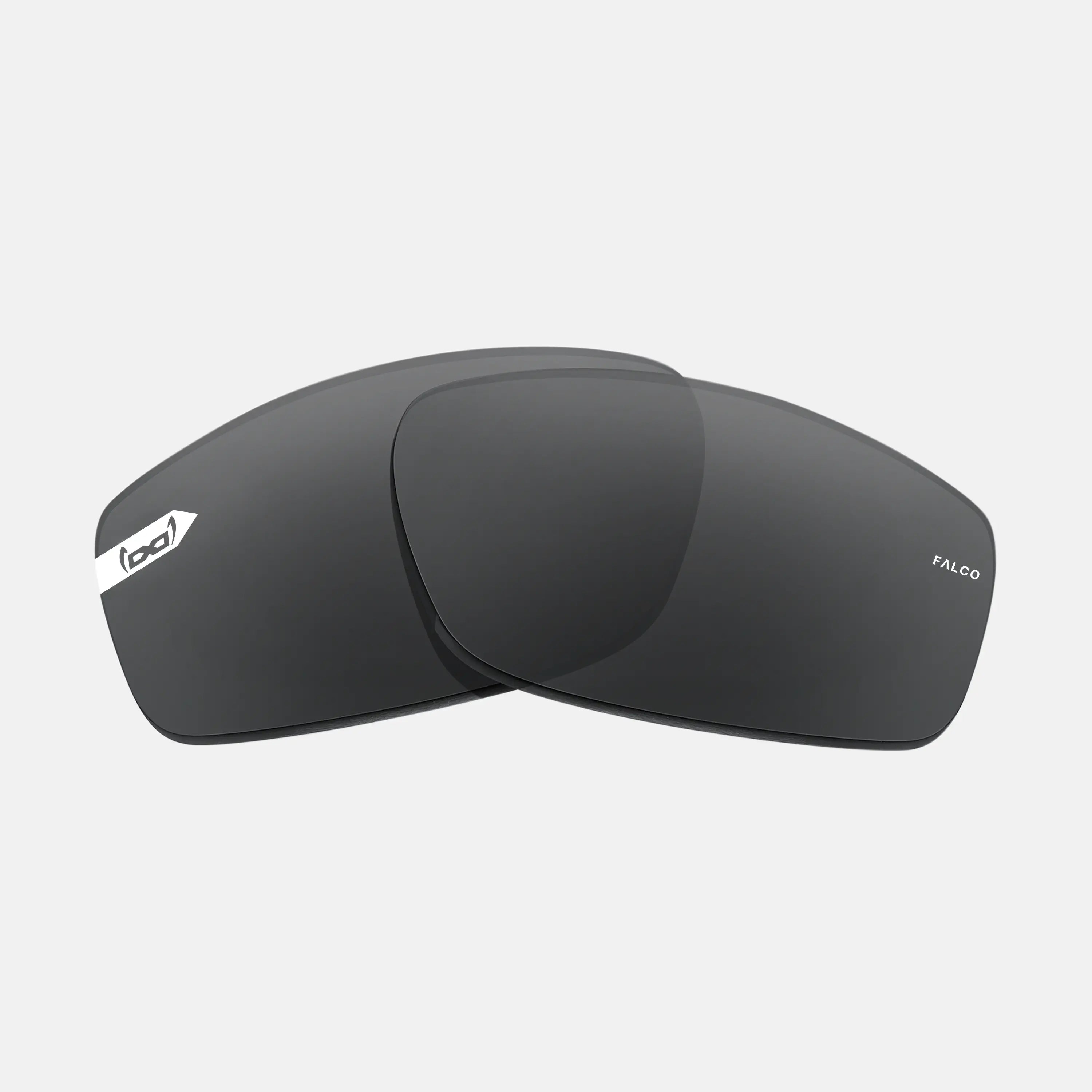 Gi27 Hitchhiker - NBFX Gi27 lenses STRATOS anthracite "Tribute to Falco" f3