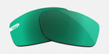 Gi31 lenses STRATOS dark green anthracite f3