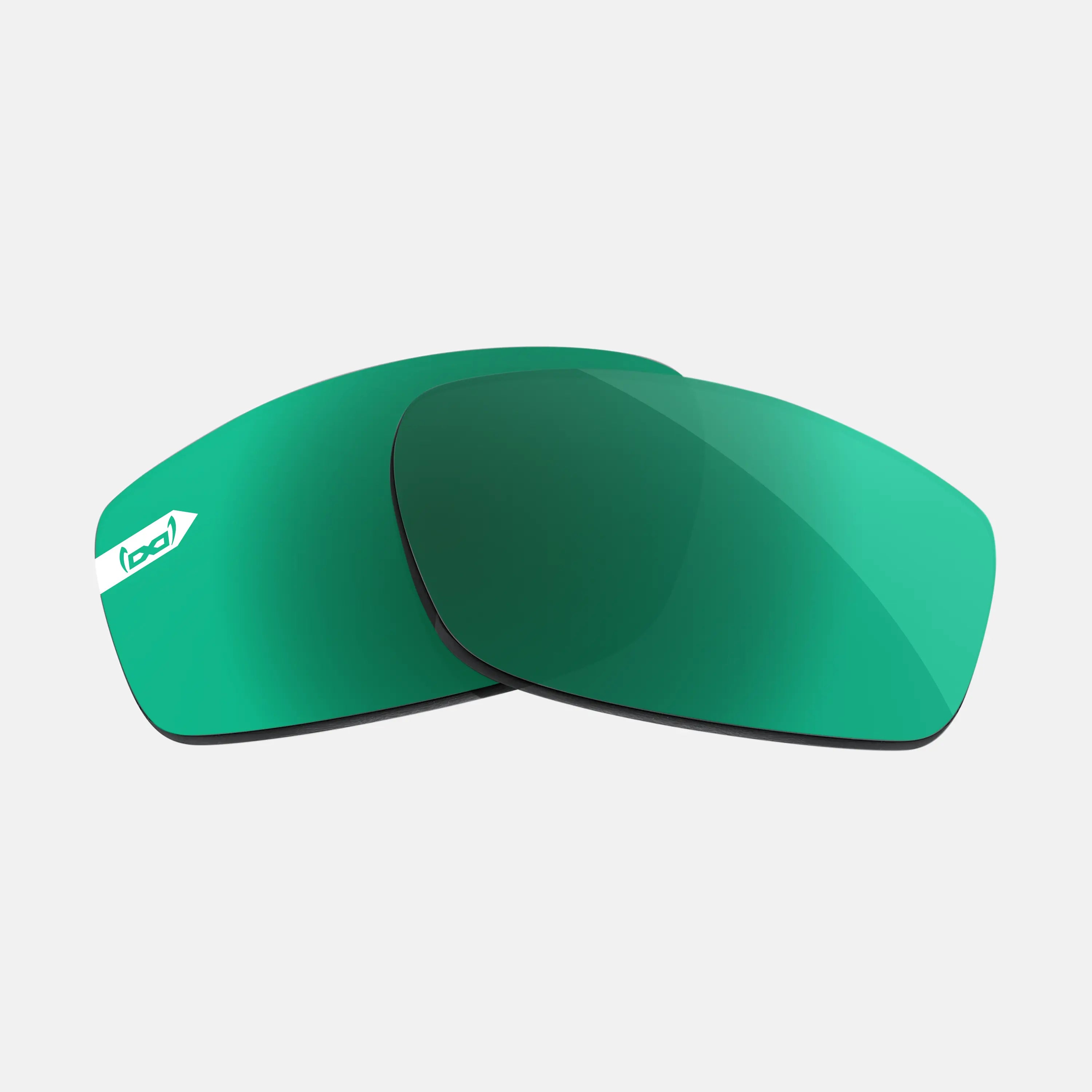 Gi31 Amsterdam - NBFX Gi31 lenses STRATOS dark green anthracite f3