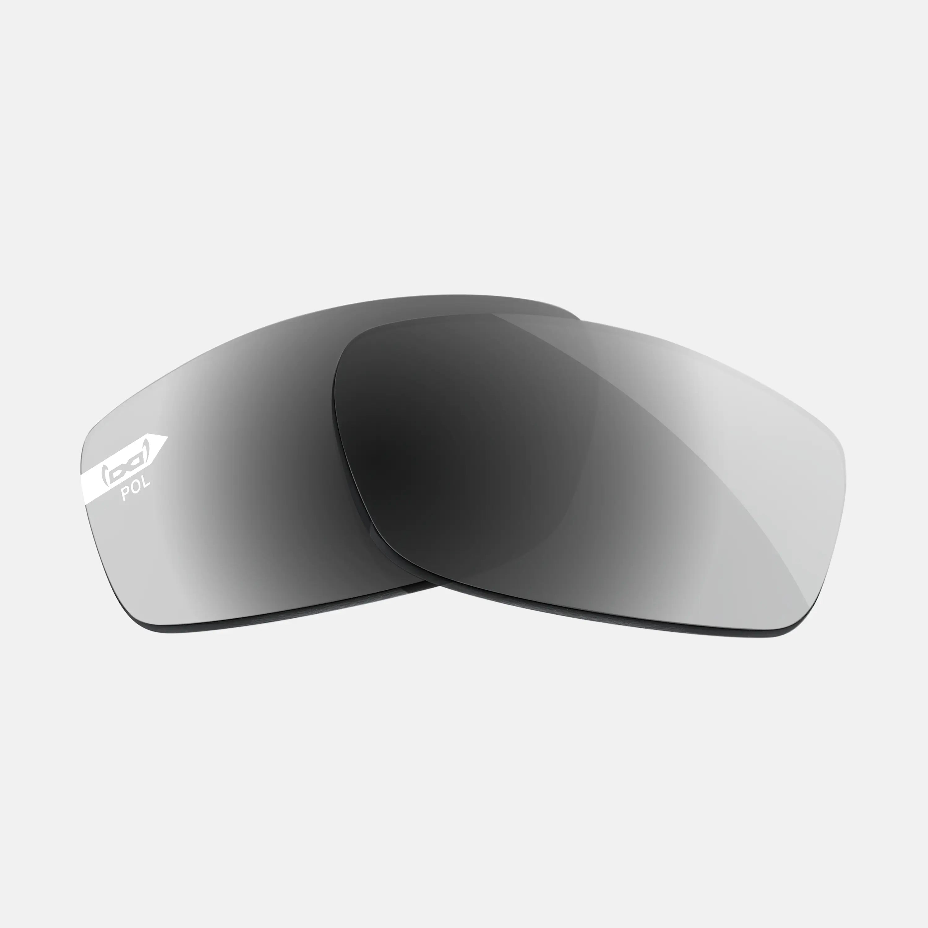 Gi31 - NBFX  lenses TRIPOL silver anthracite f3