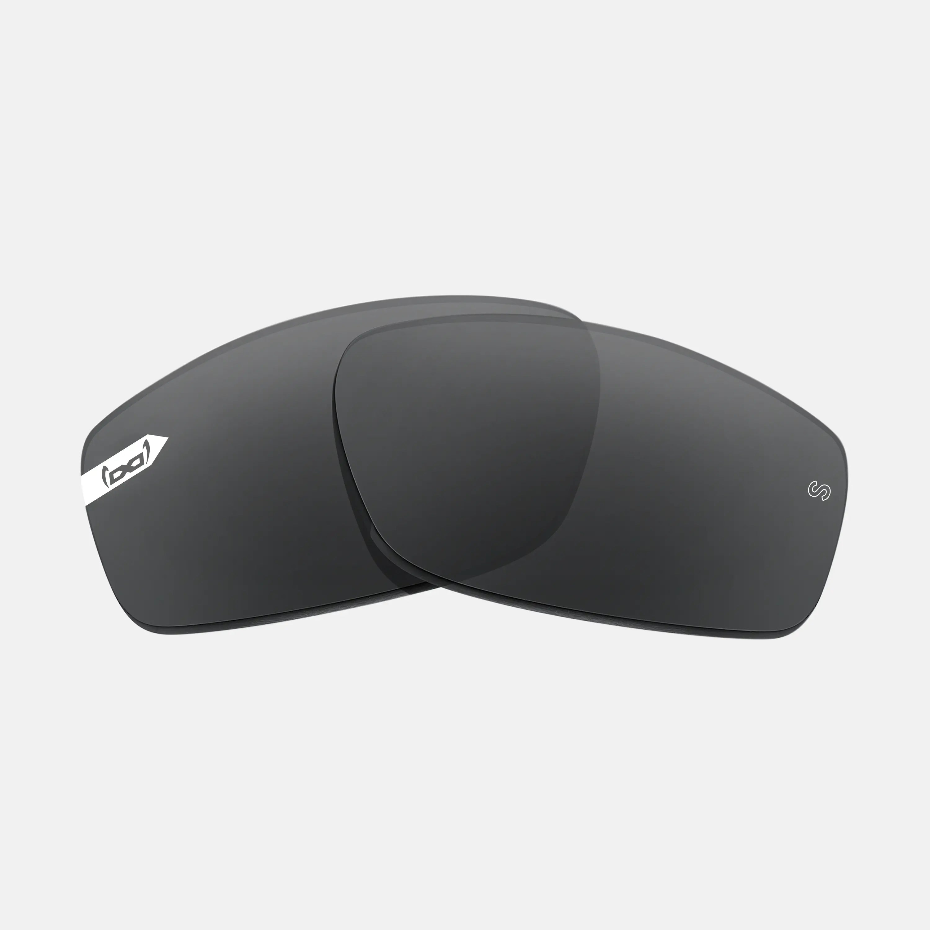 Gi31 Amsterdam - NBFX Gi31 lenses STRATOS anthracite "SUSHI" f3