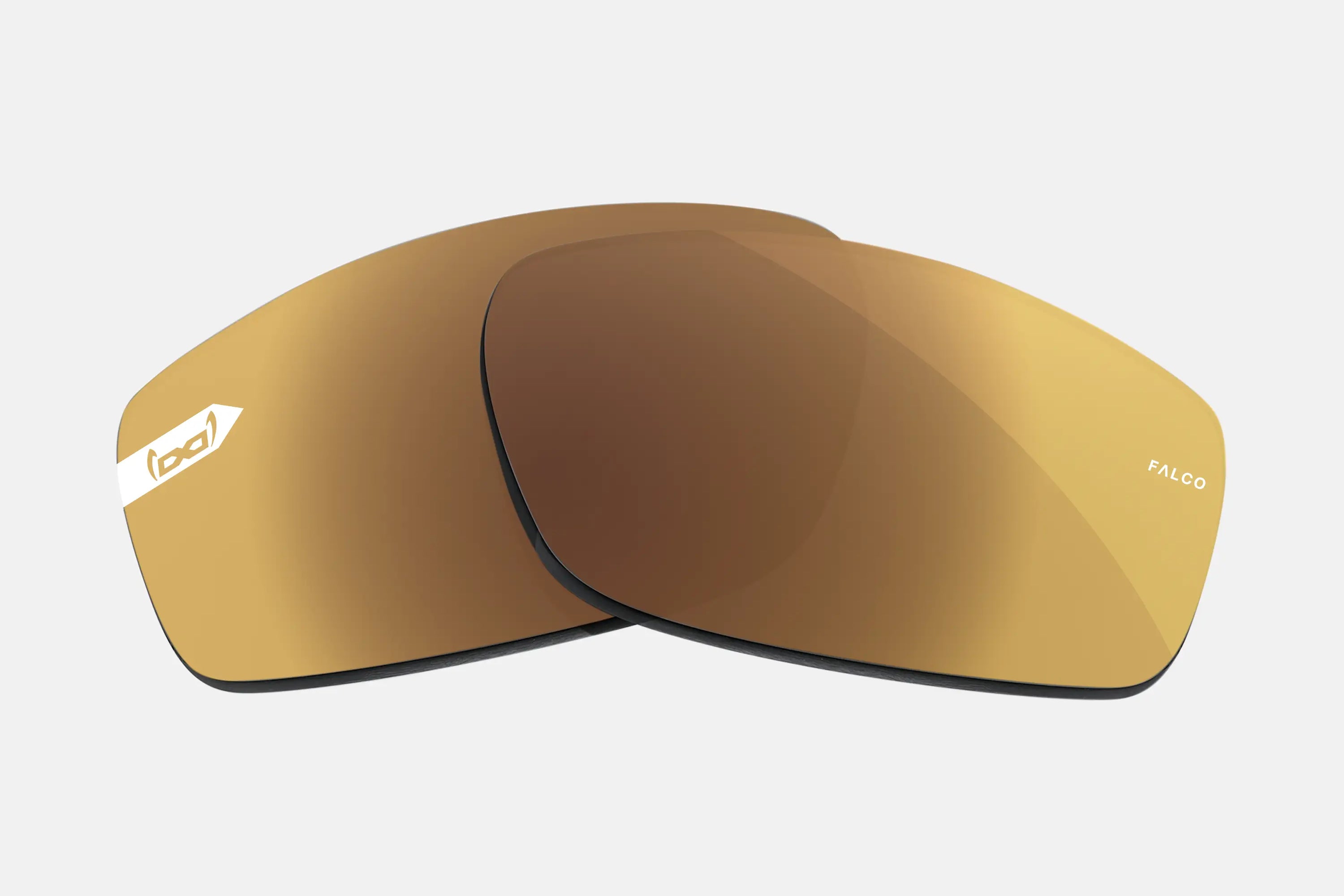 Gi35 Stage - NBFX Gi35 lenses STRATOS gold anthracite "Falco" f4