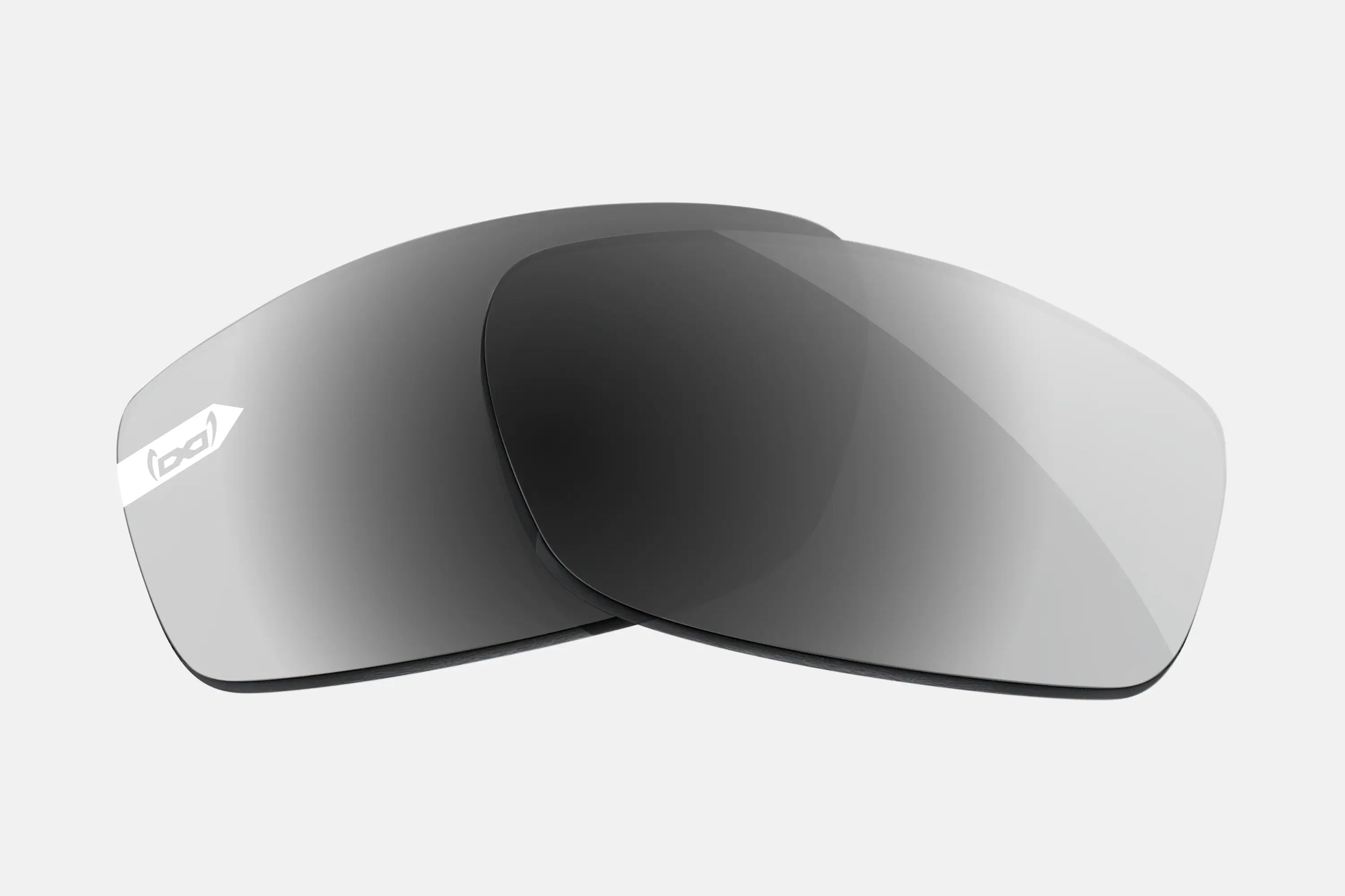 Gi44 Porto Cervo - NBFX Gi44 lenses STRATOS silver anthracite f3
