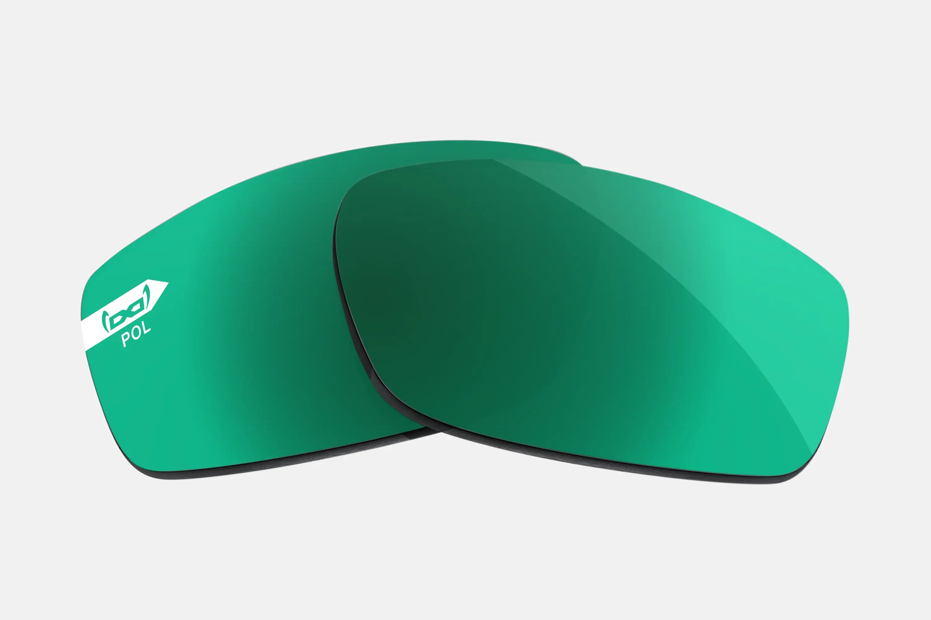 Gi49 Maverick - NBFX Gi49 lenses TRIPOL dark green anthracite M f3