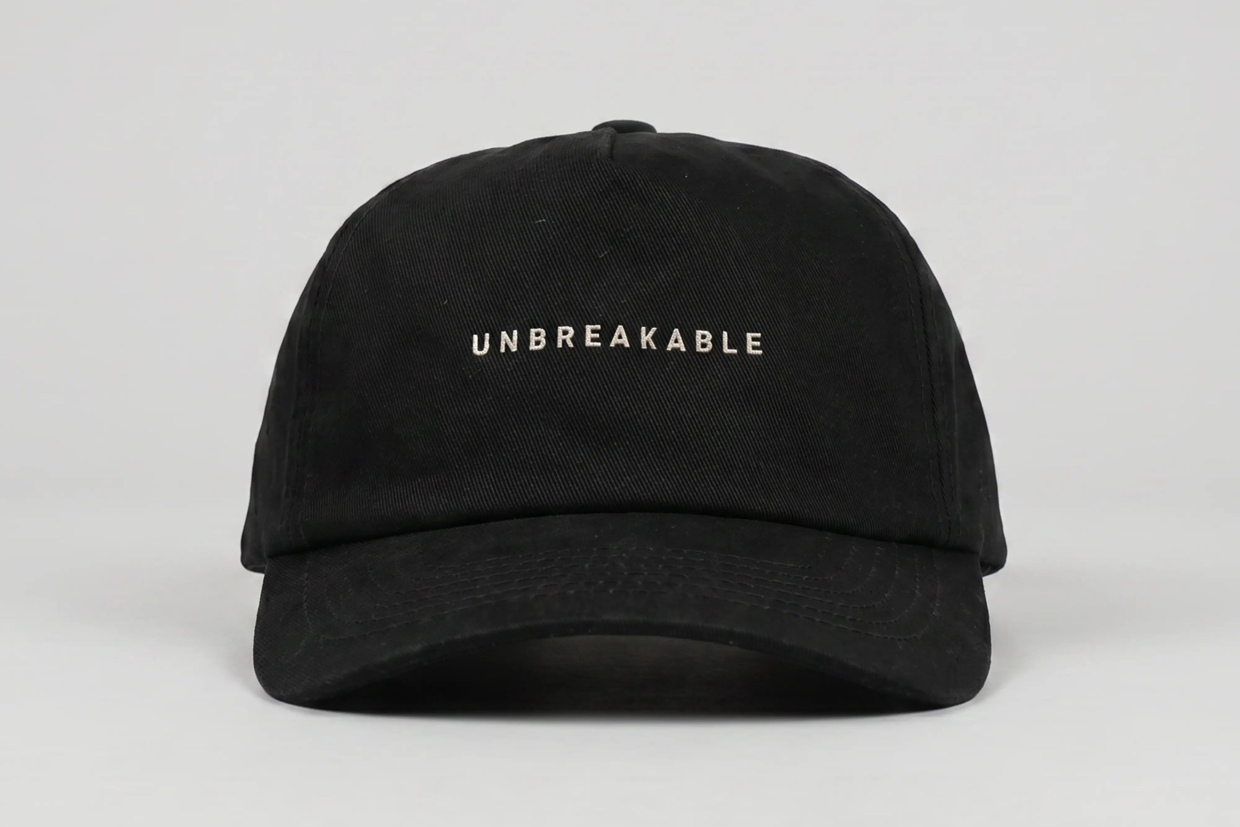  - unbreakable cap