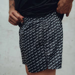  - swim shorts M