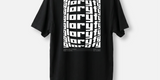 Bubble T-Shirt L