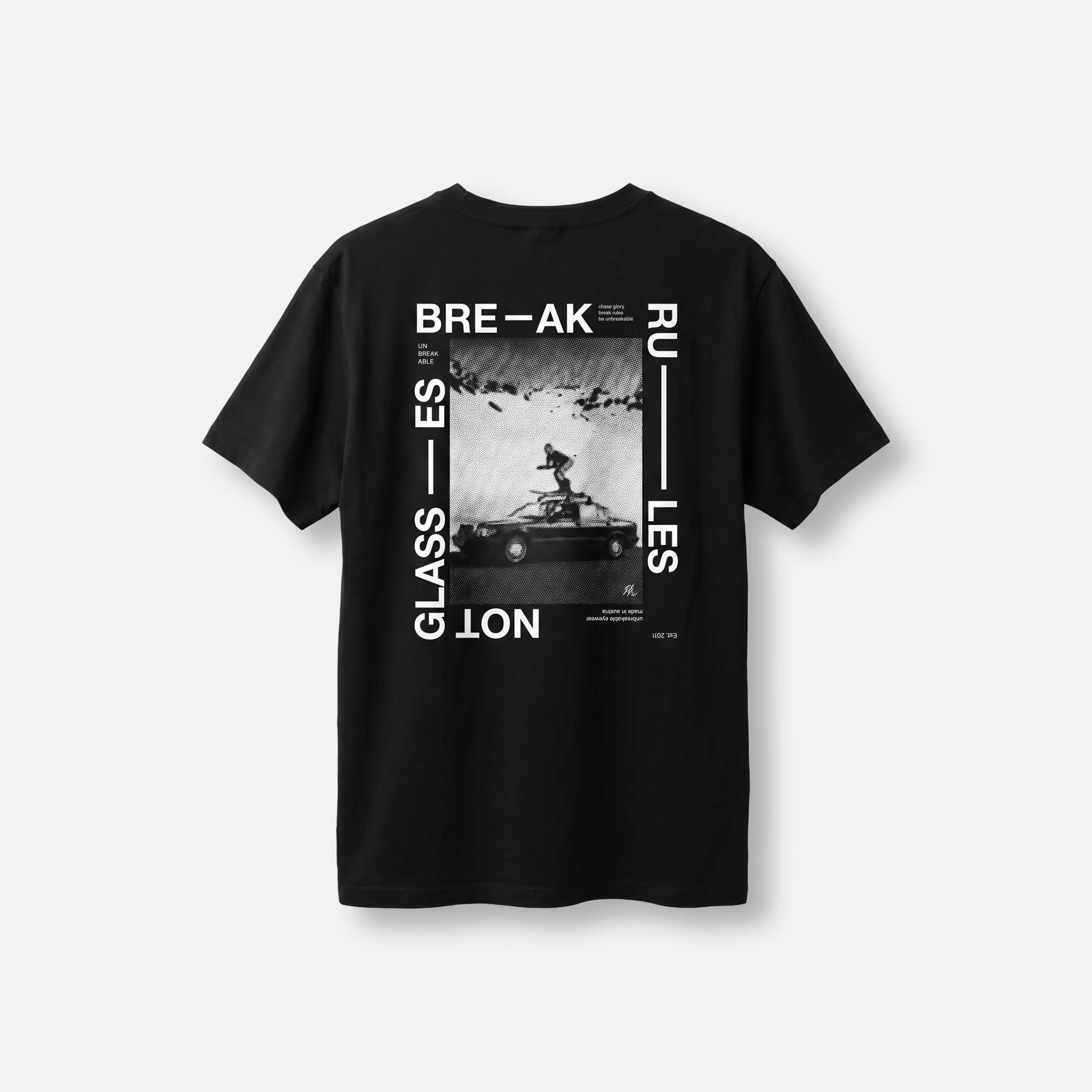 BRNG T-Shirt - BRNG T-shirt XL