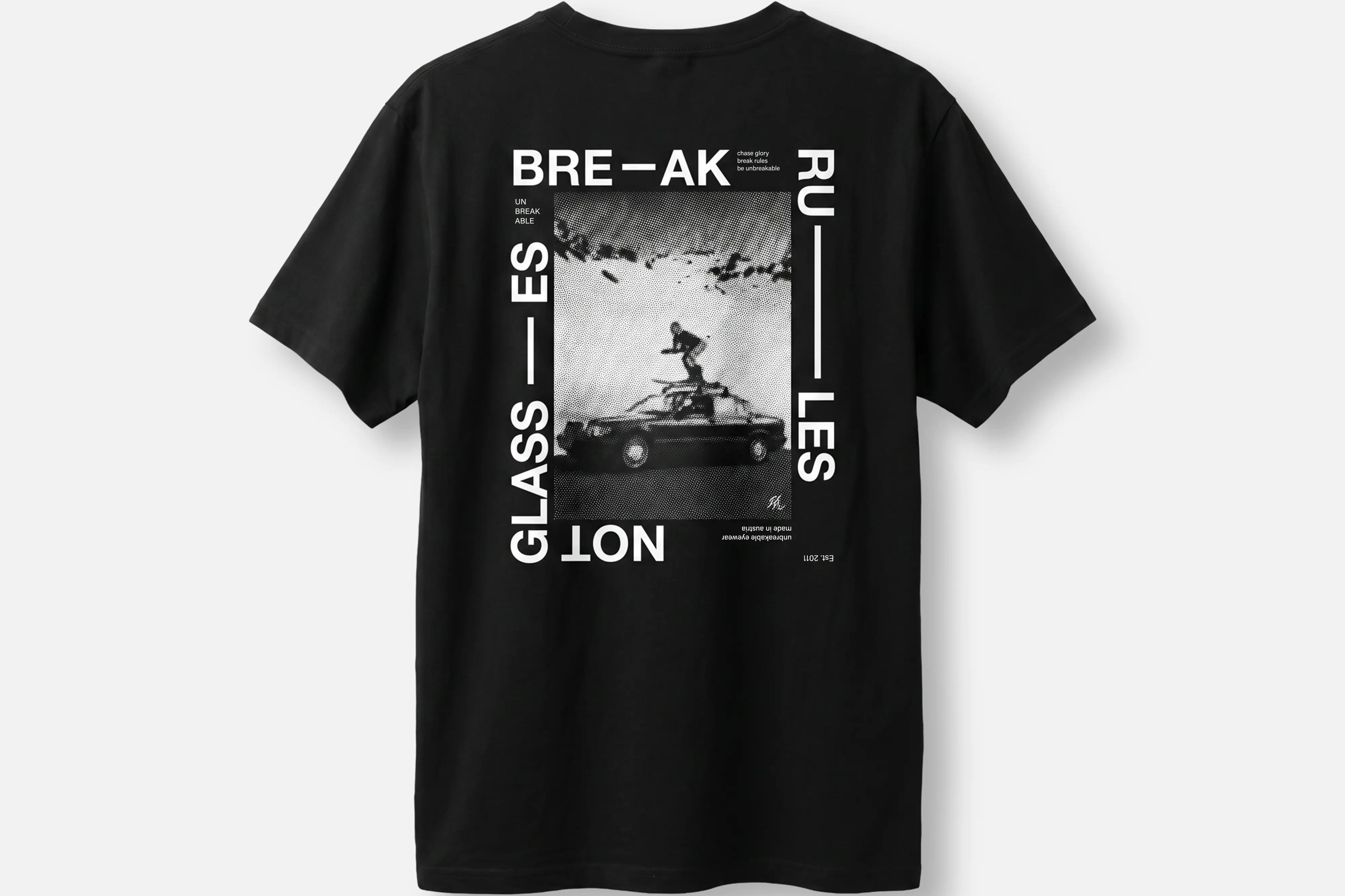 Relaxed T-Shirt - BRNG Tee M