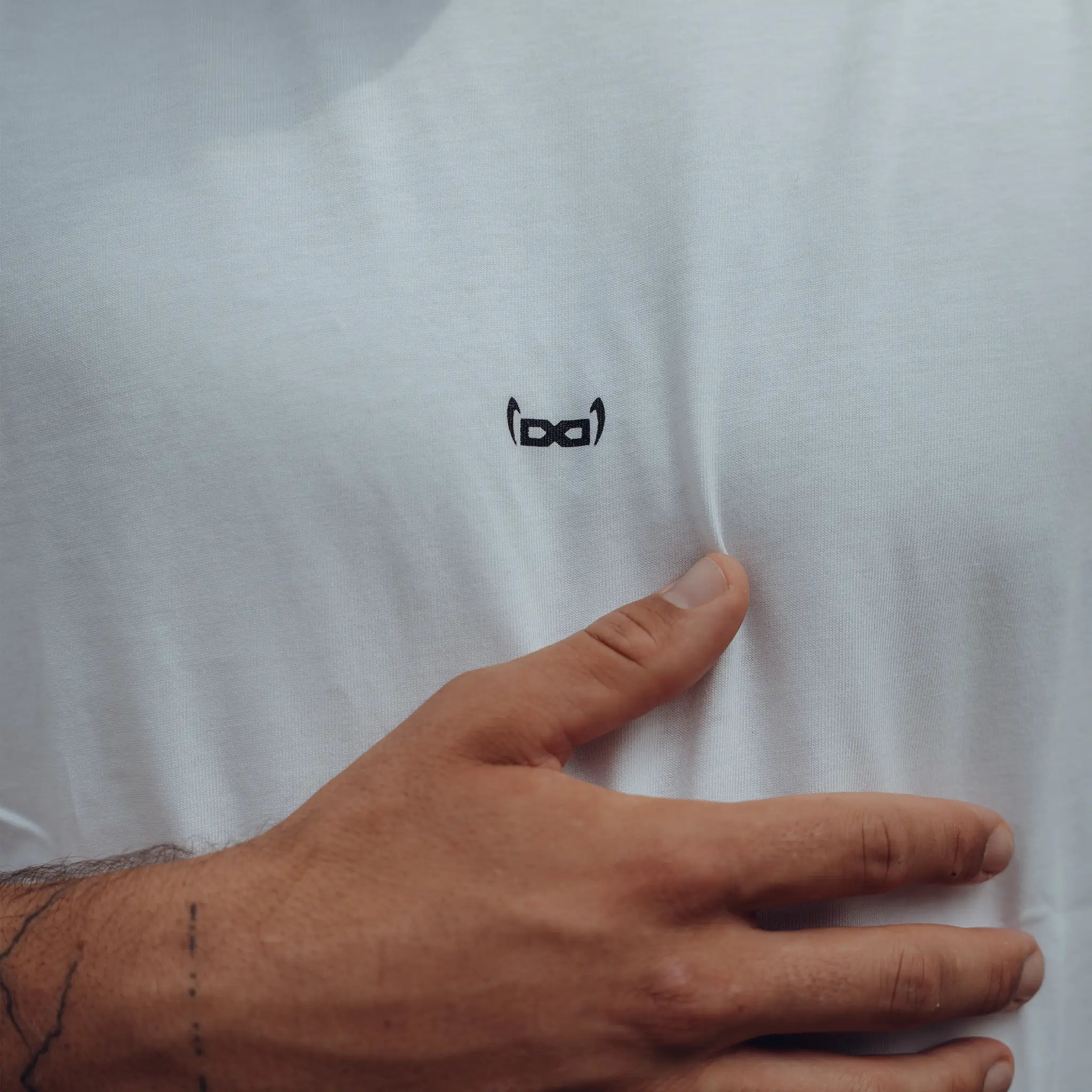 Flat White T-Shirt - Flat White T-shirt XL