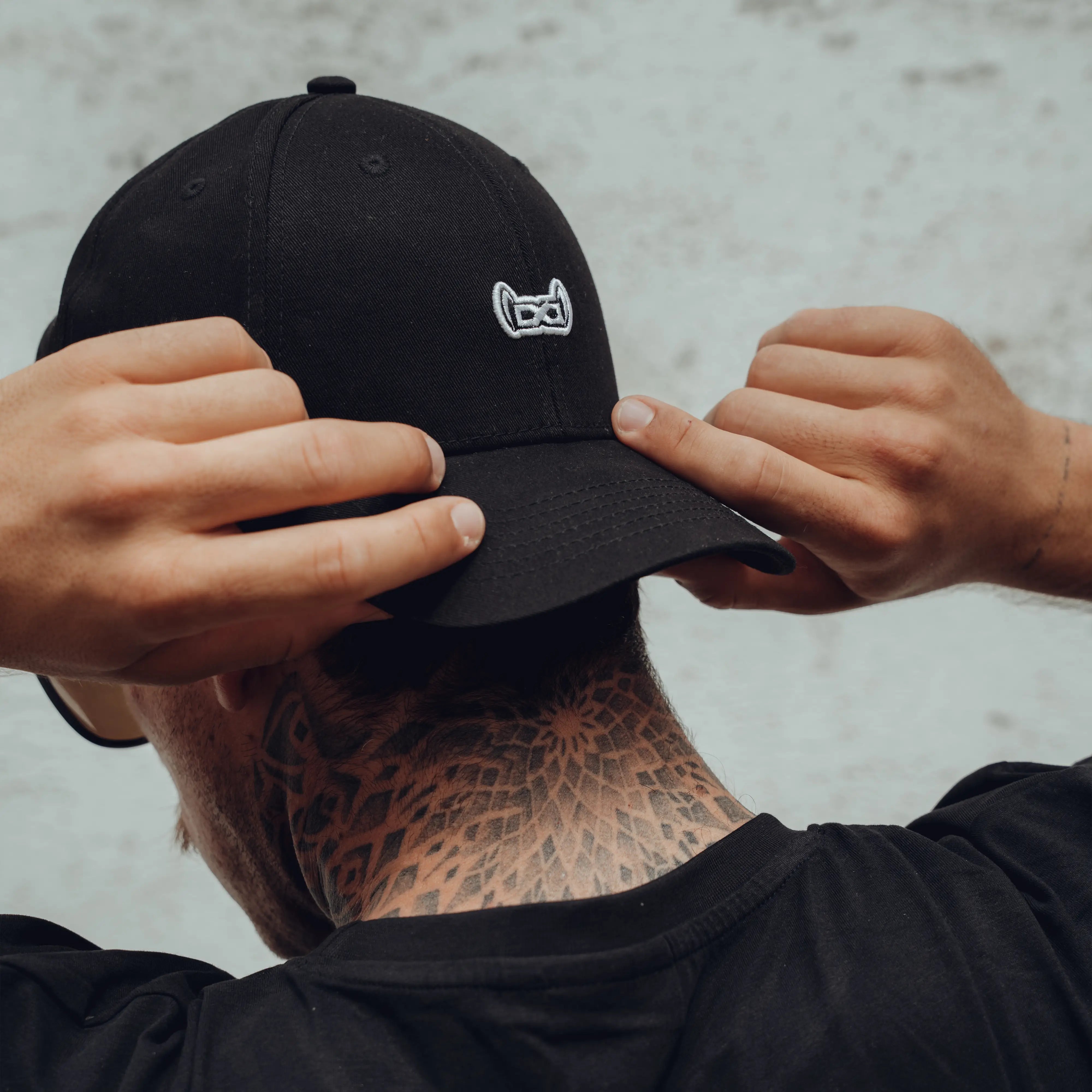  - unbreakable cap