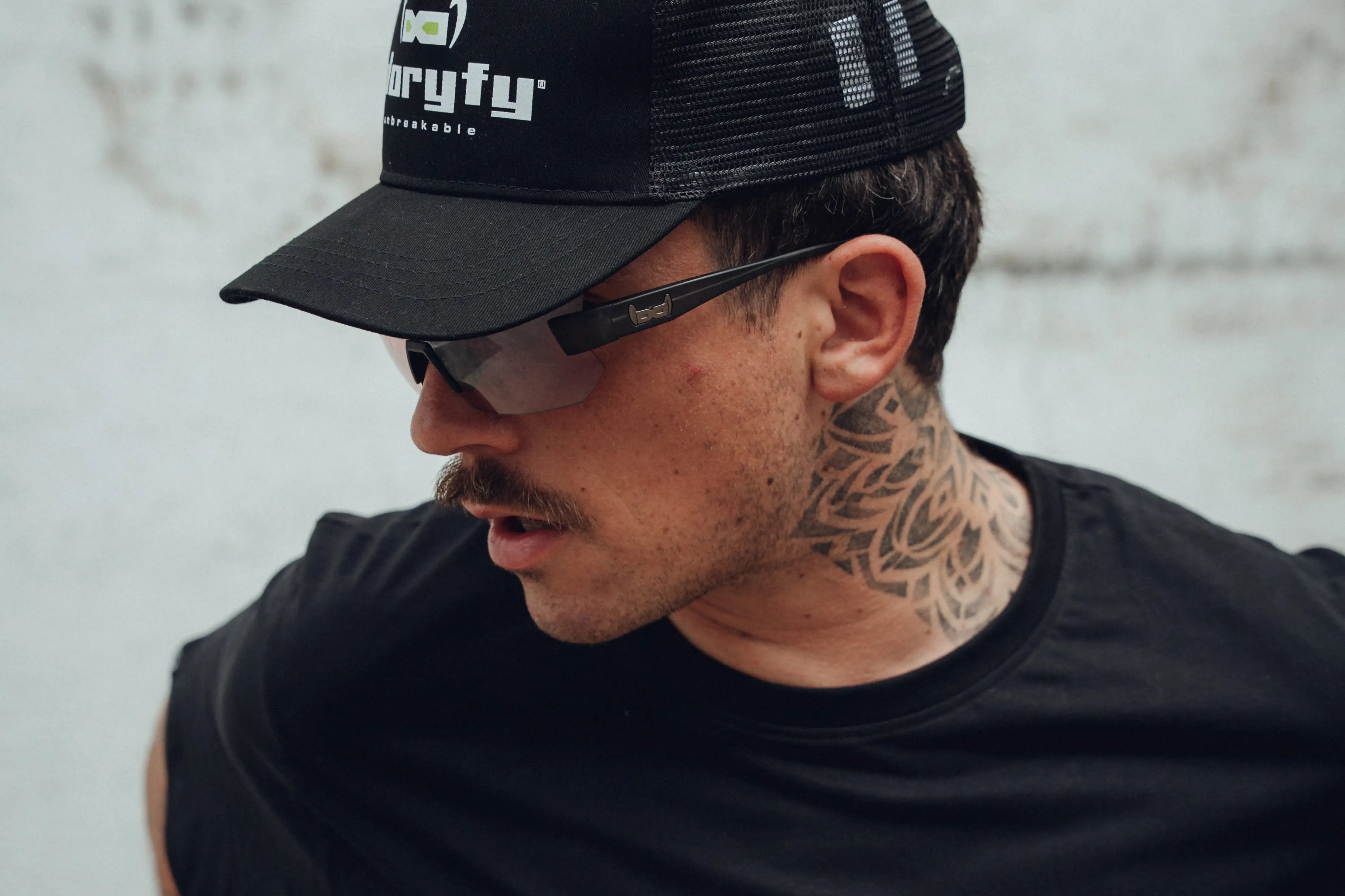 Trucker Cap - "trucker cap"
