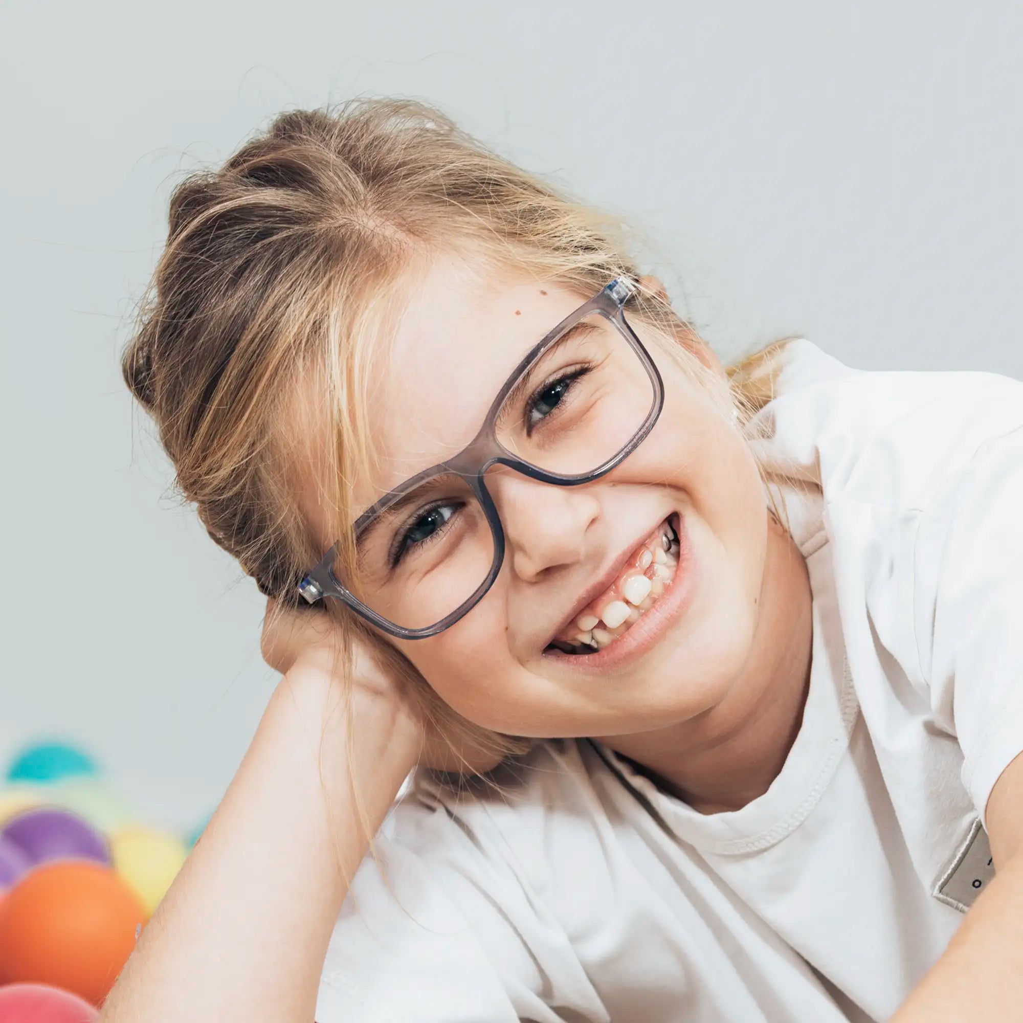 Harry - GX Kids  black matt M