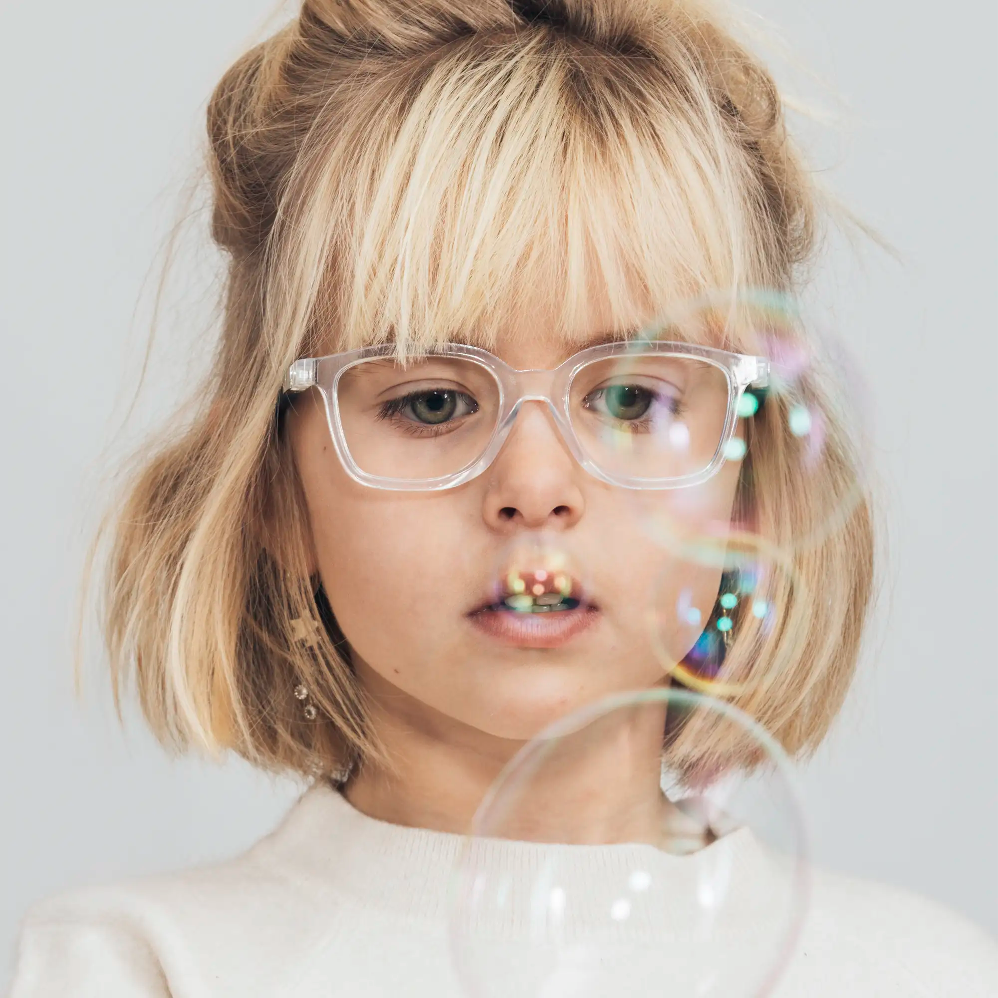 Shark - GX Kids  clear S