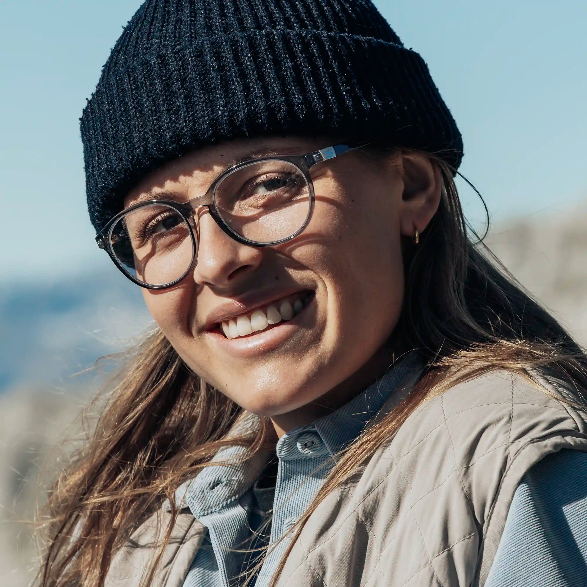 Stockholm - GX Sport  smoke grey M