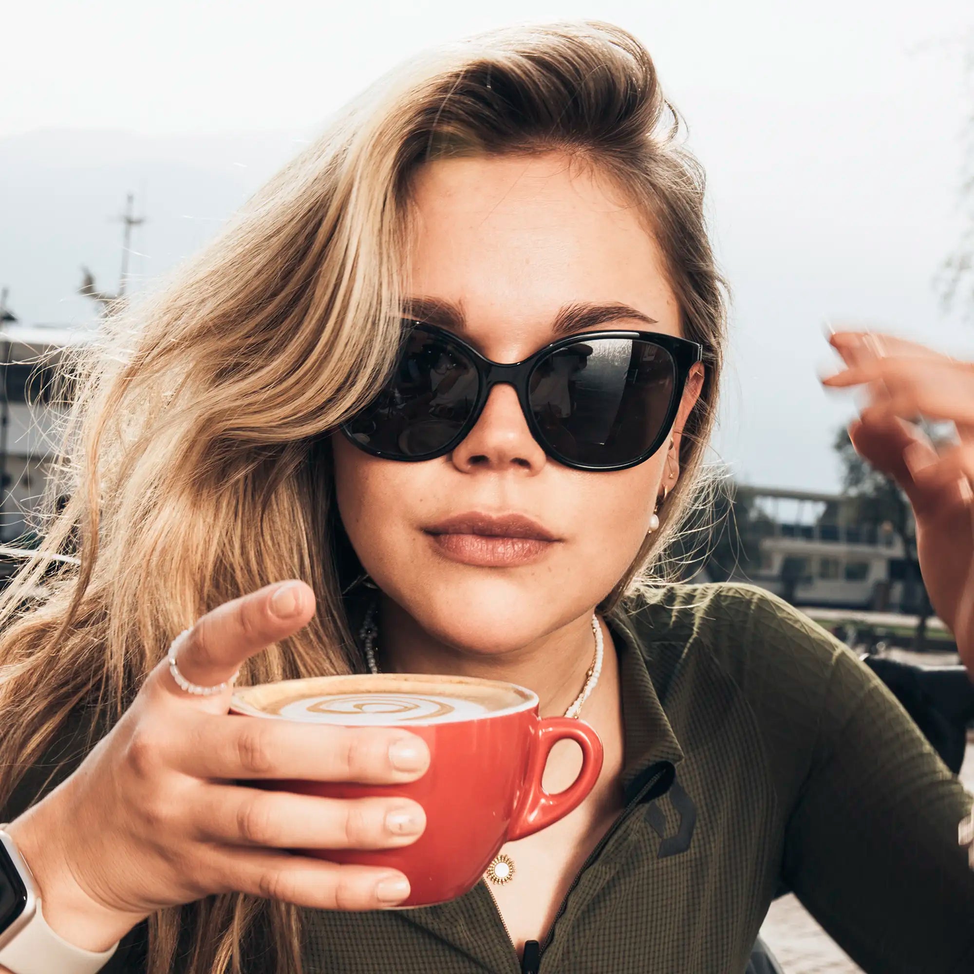 Gi44 Porto Cervo - fusion olive