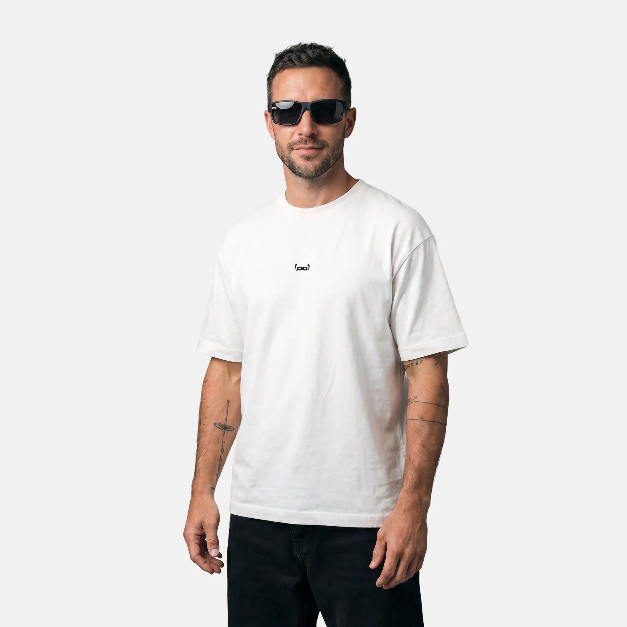gloryfy Flat White Tee - Flat White Tee XL