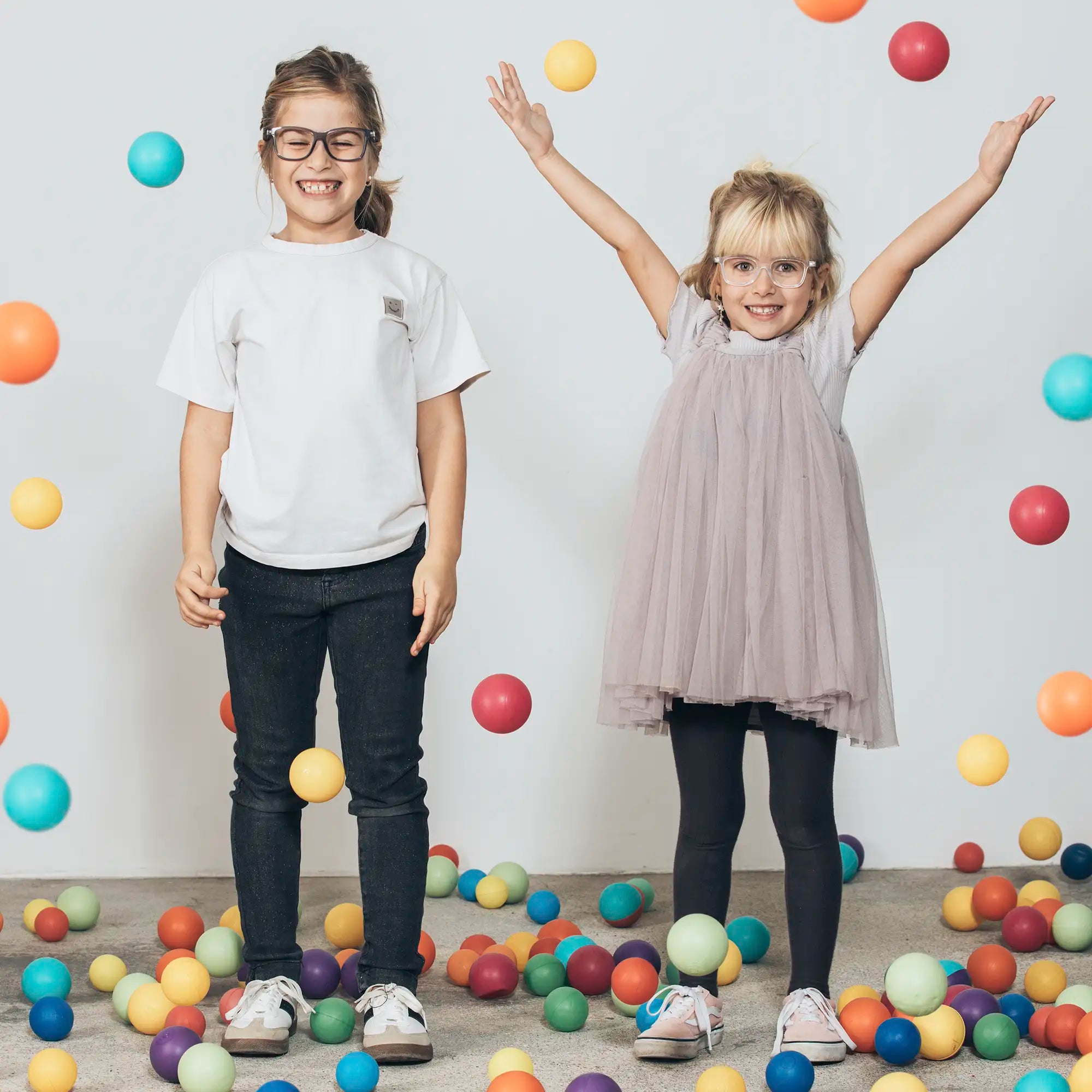 Harry - GX Kids  black matt M