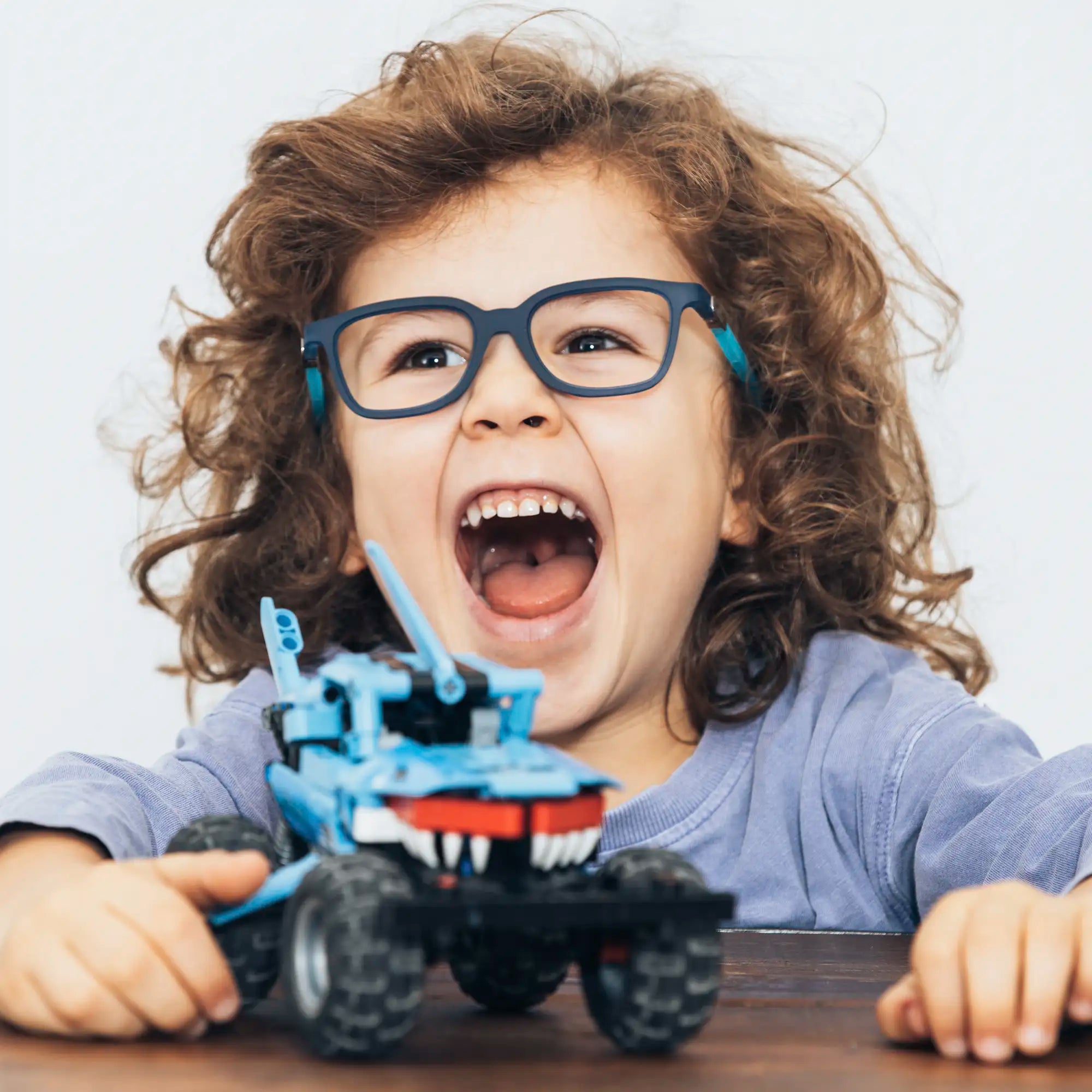 Shark - GX Kids  clear S