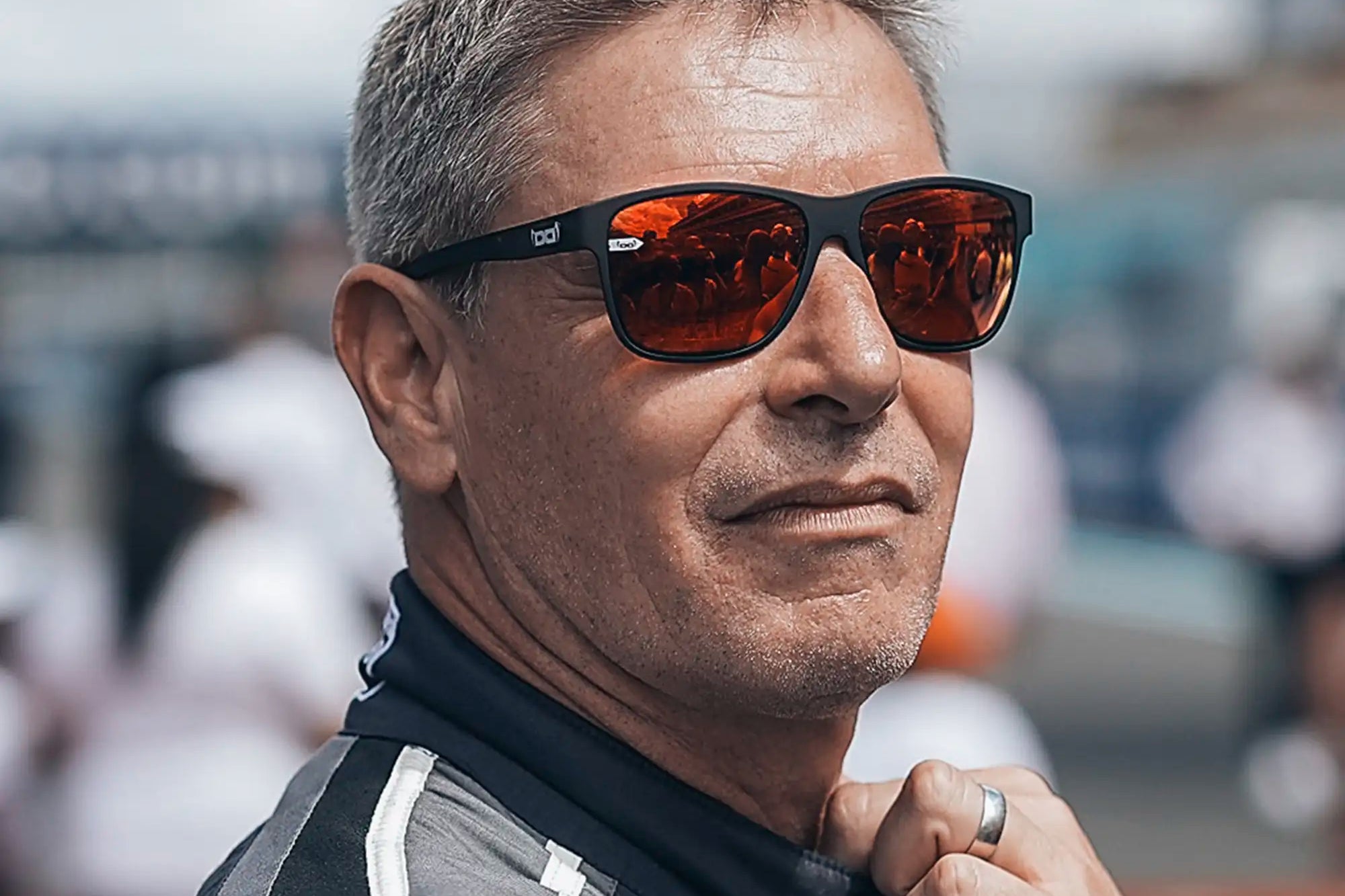 Gi39 Drive - smoke grey