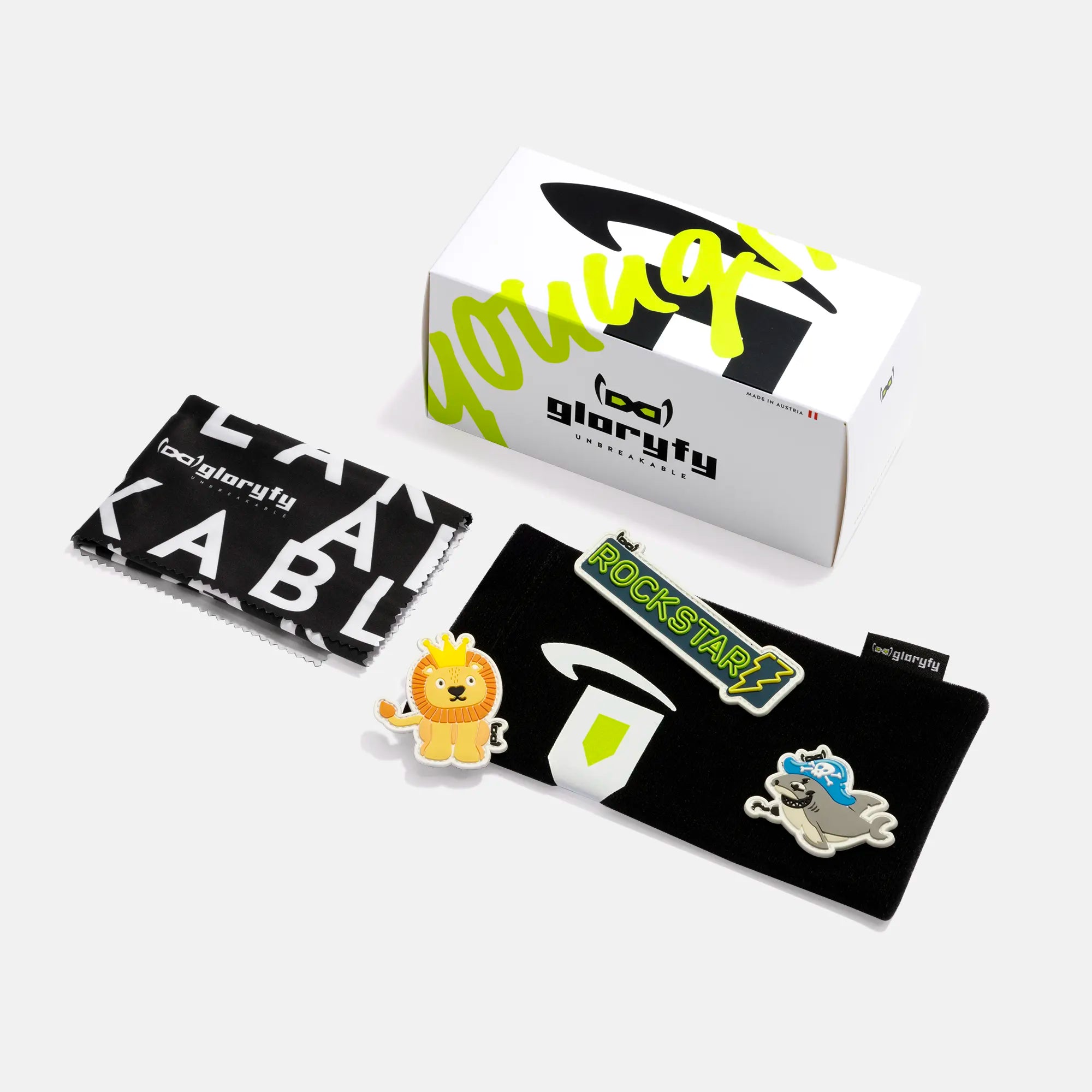 Billy - GX Kids  earth M