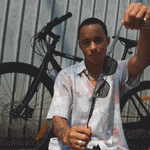 Gi33 Barcelona - black in black POL