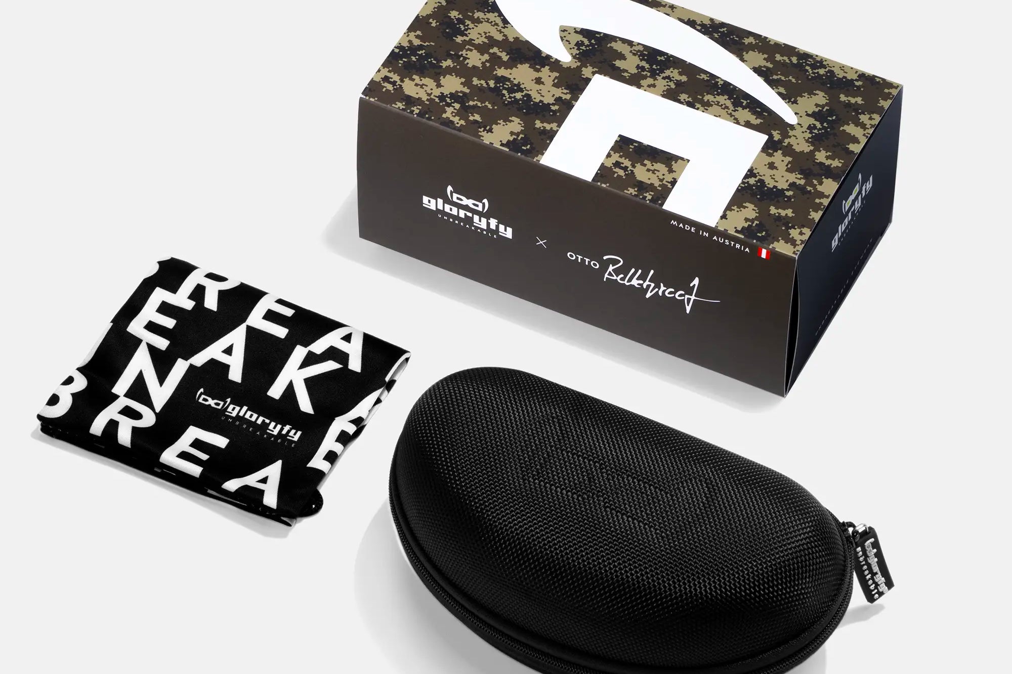 G44 - Sphere black matt