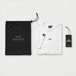 gloryfy Flat White Tee - Flat White Tee L