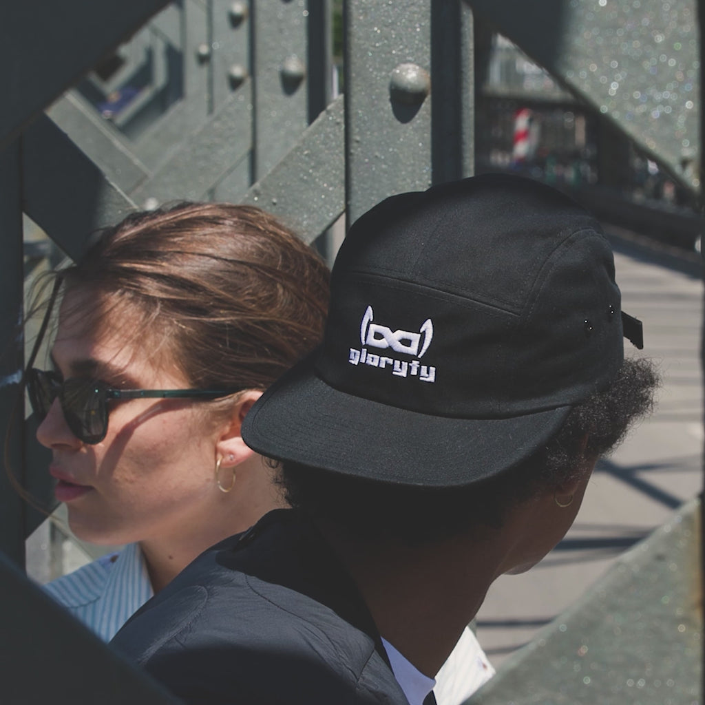 Gi36 Marseille - black shiny